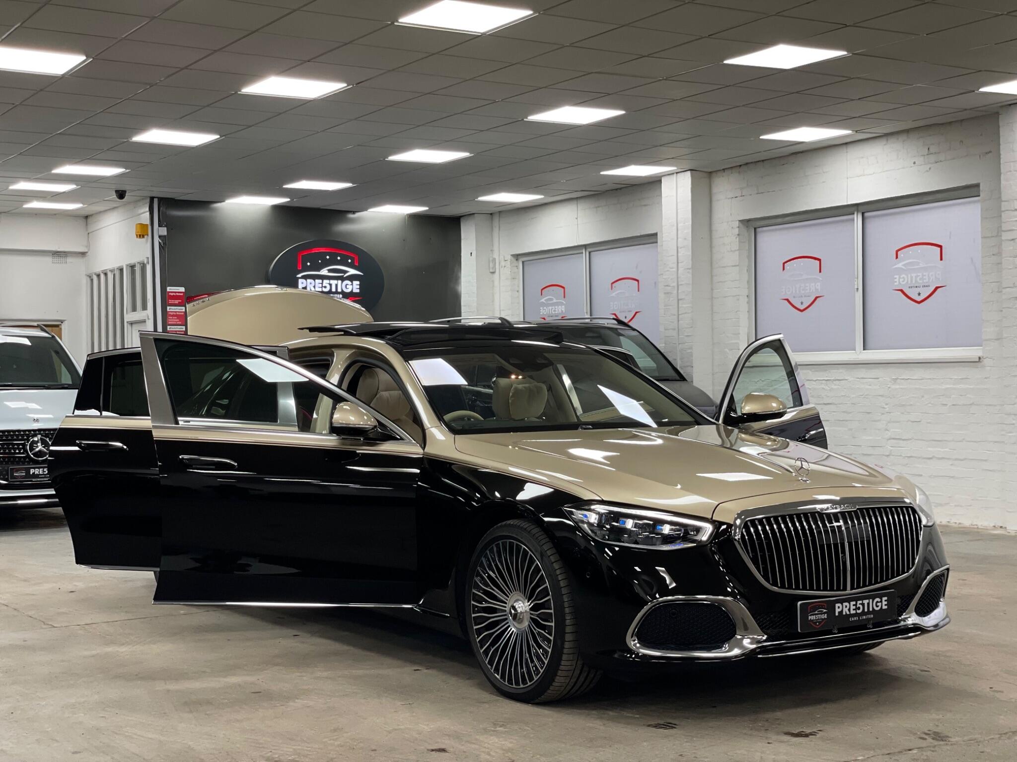 Mercedes-Benz S-Class view 81