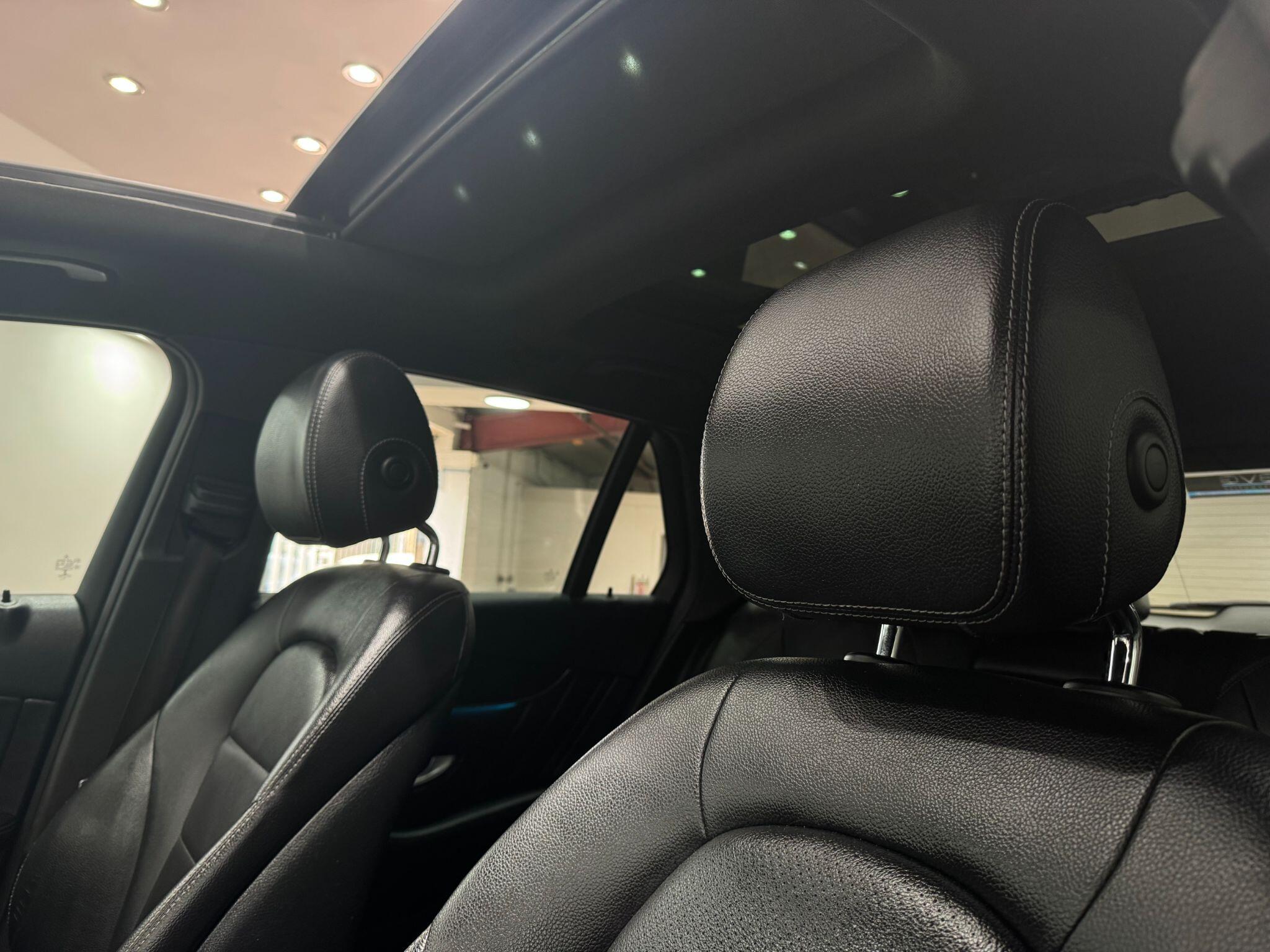 Mercedes-Benz GLC view 45