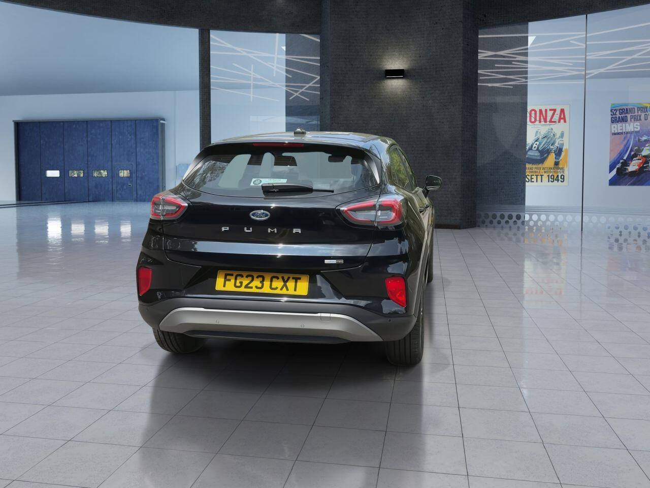 Ford Puma view 7