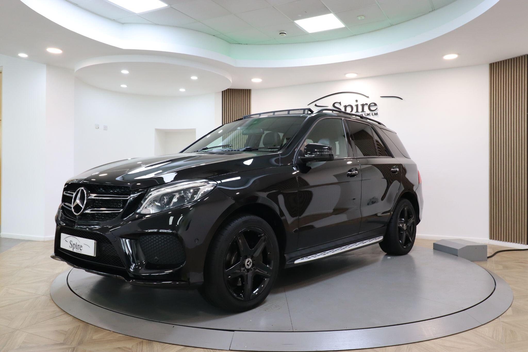 Mercedes-Benz Gle main image