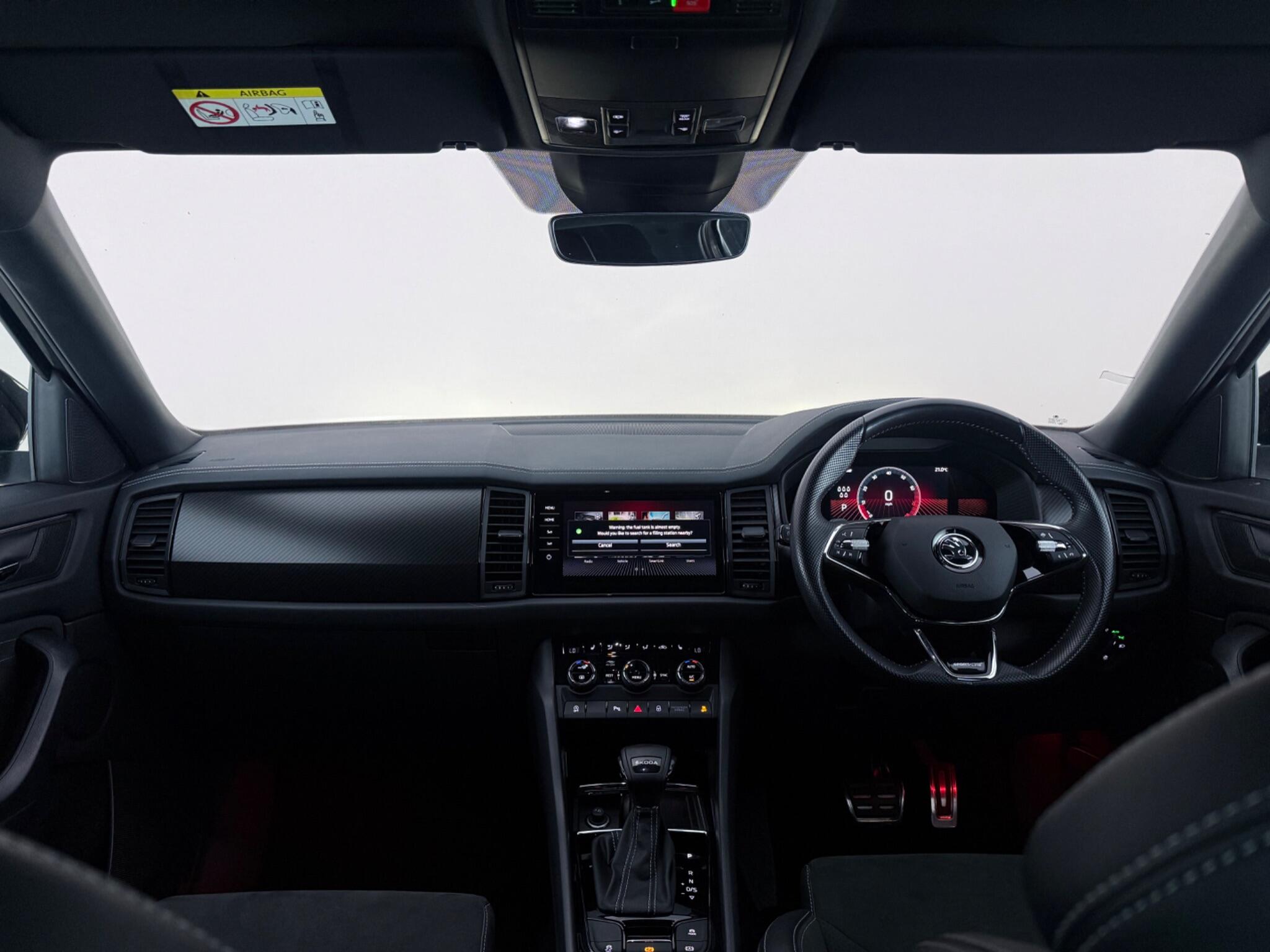 Skoda Kodiaq view 40