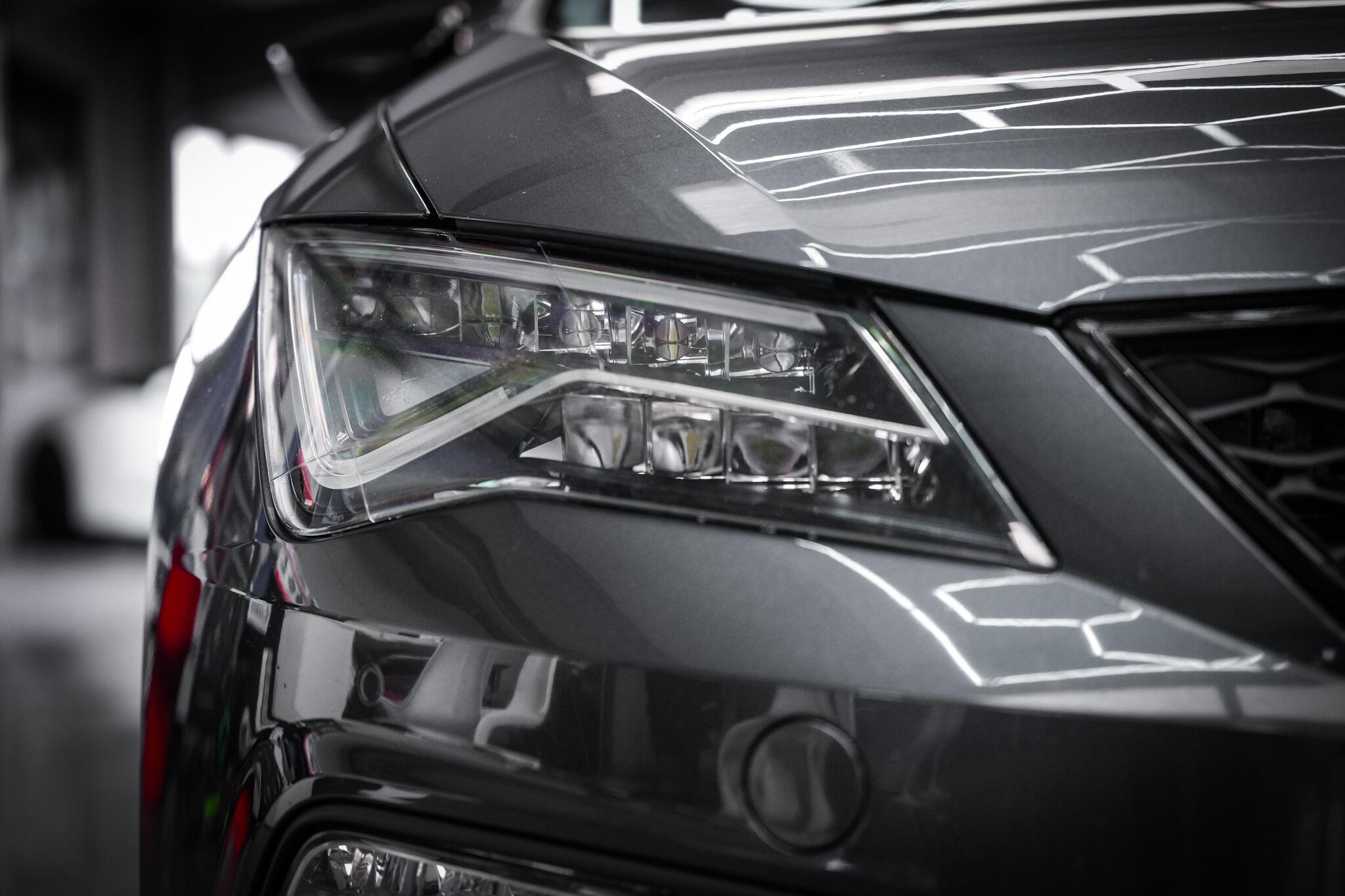 SEAT Leon view 31