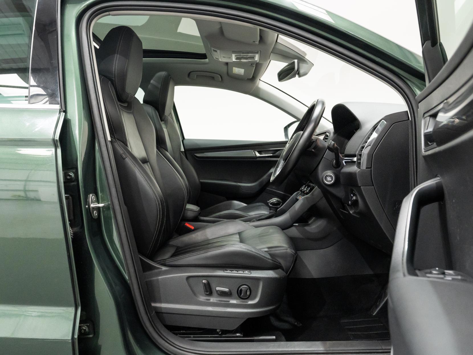 Skoda Karoq view 23