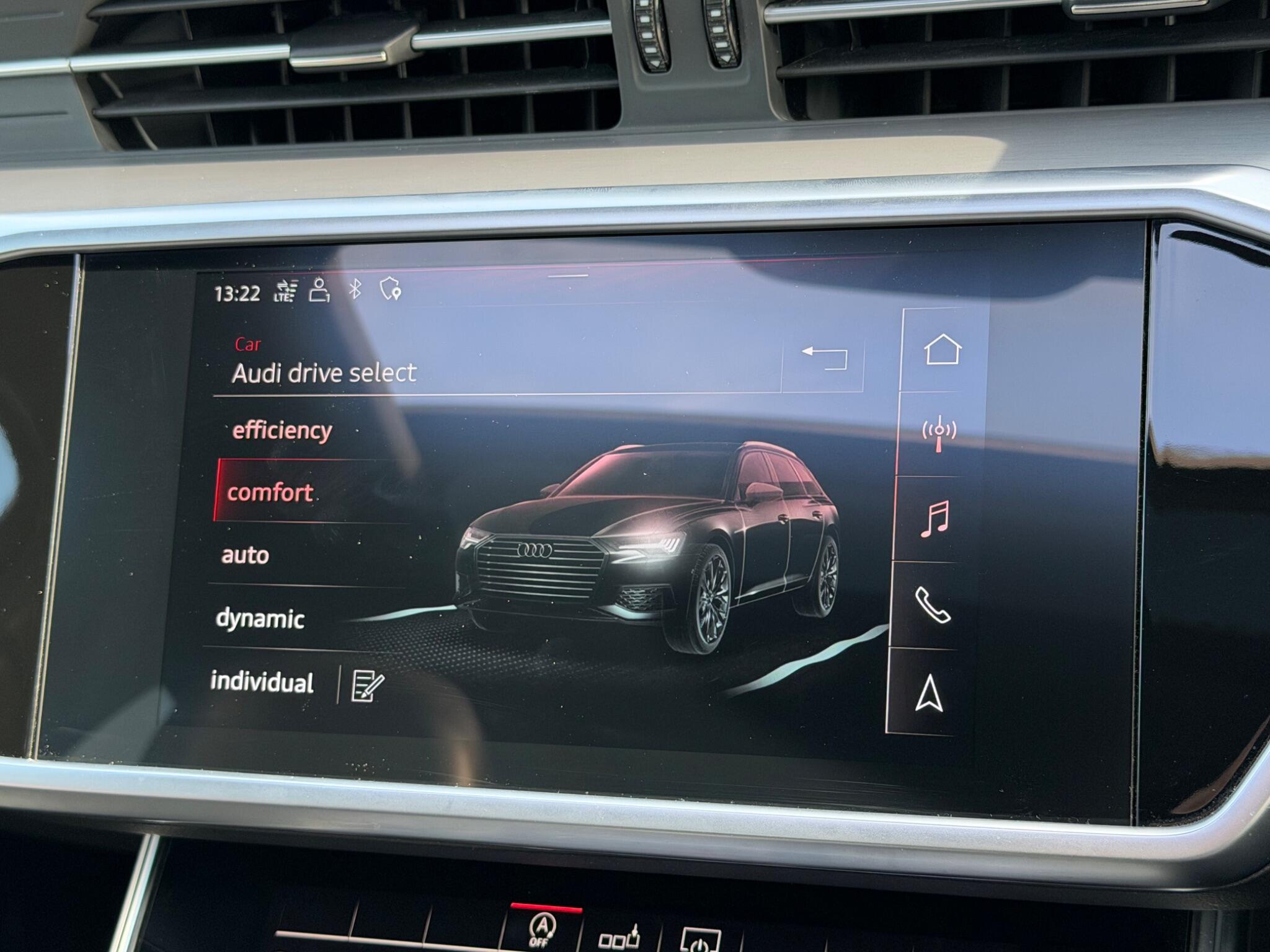 Audi A6 view 38