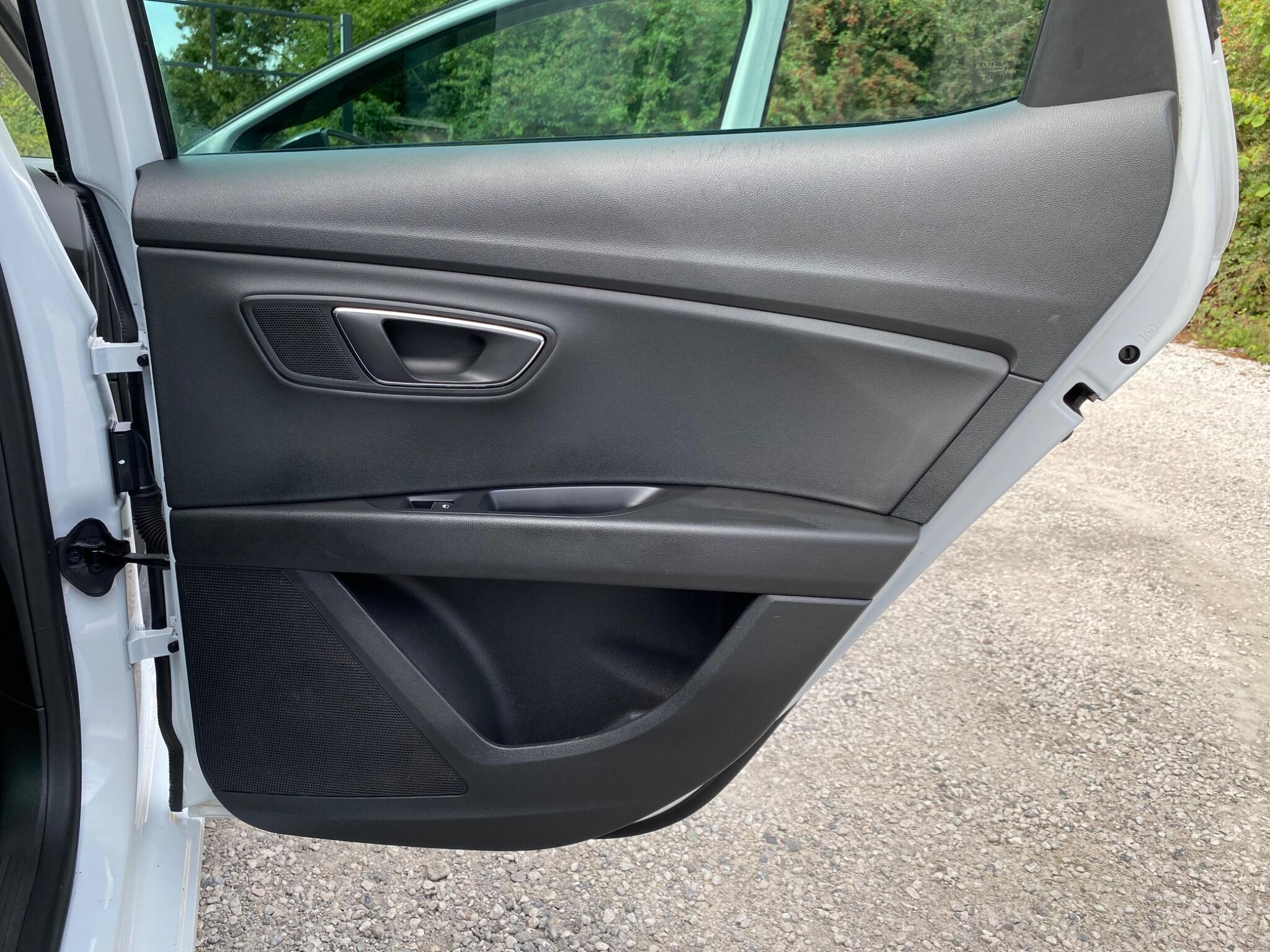 Seat Leon Leon view 24