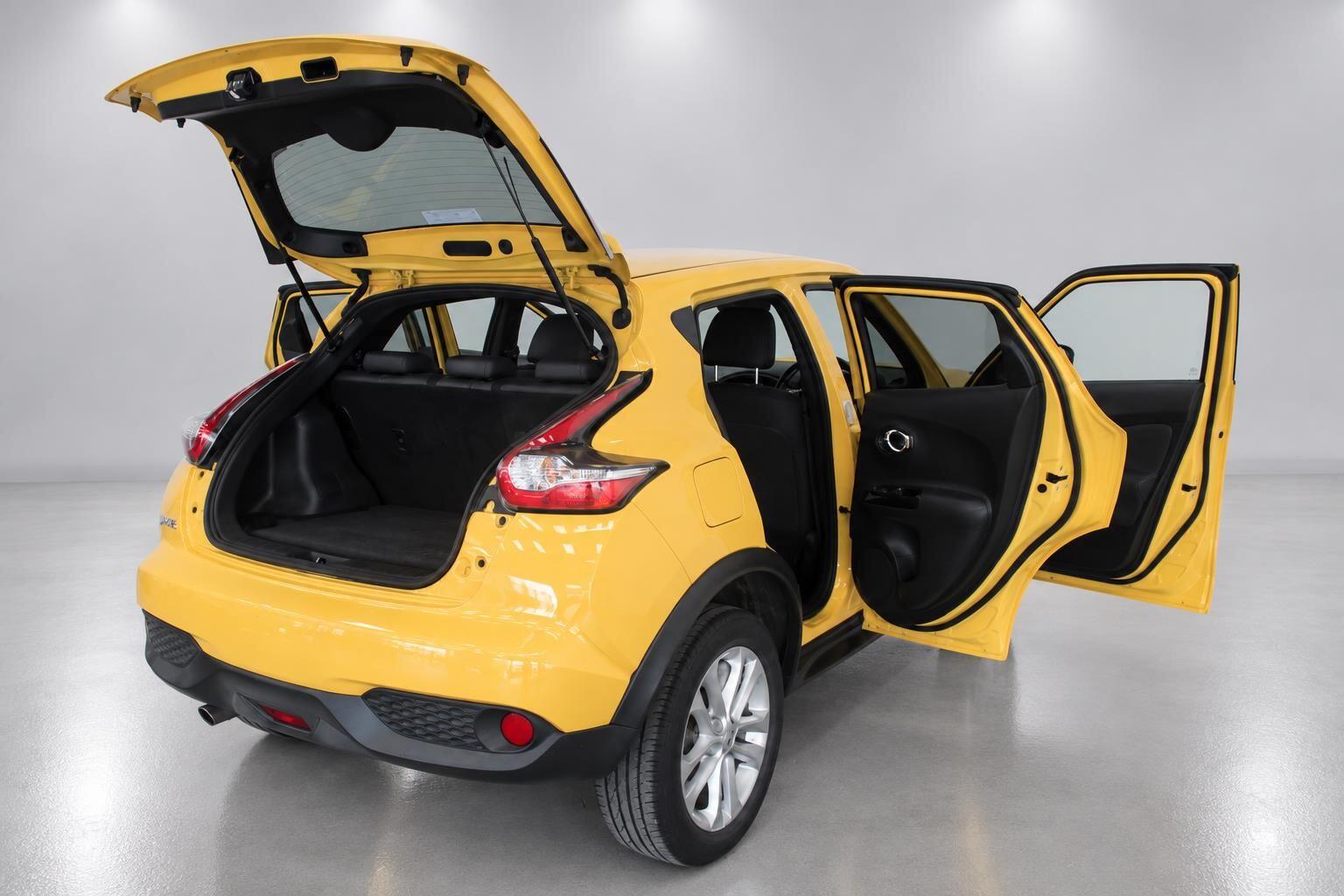 Nissan Juke view 19