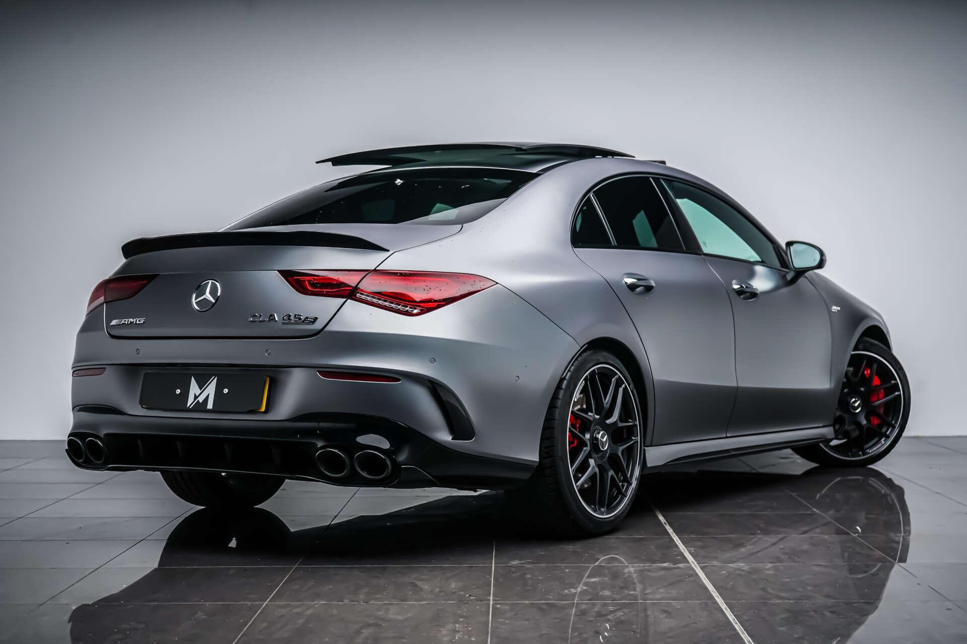 Mercedes-Benz Cla view 19