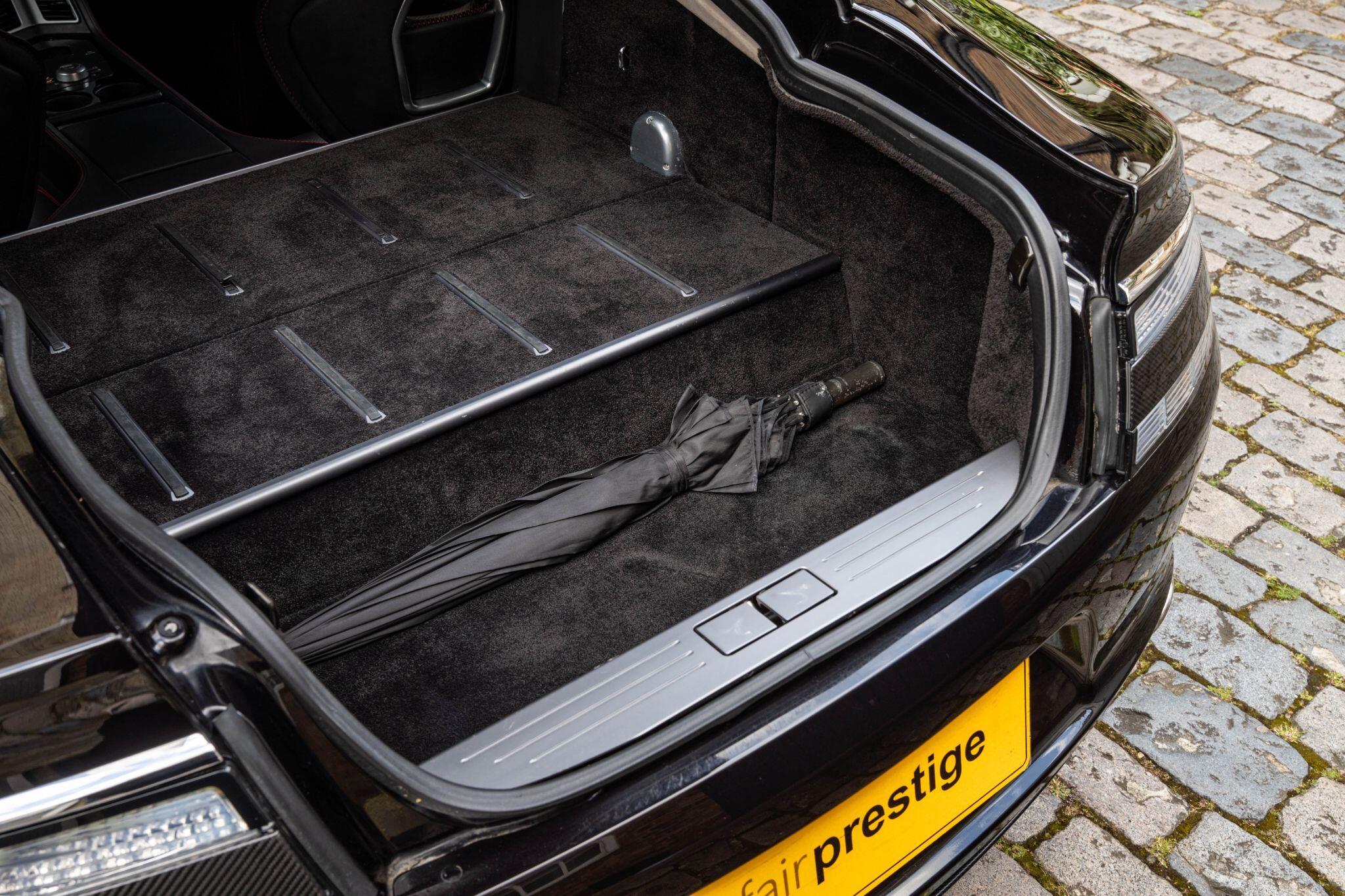 Aston Martin Rapide view 57