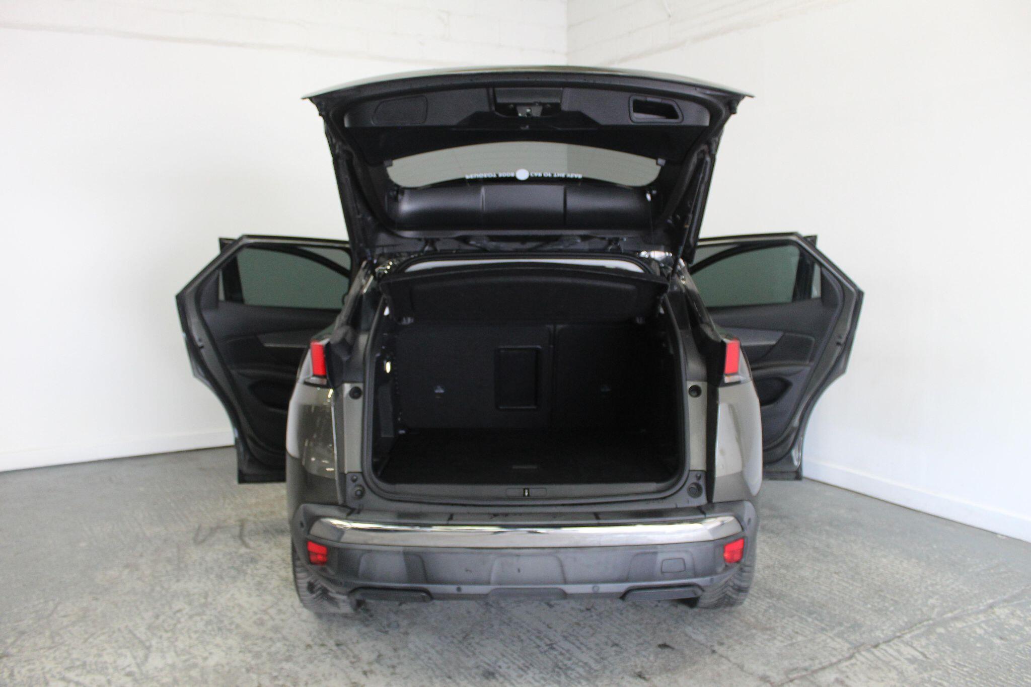 Peugeot 3008 view 23