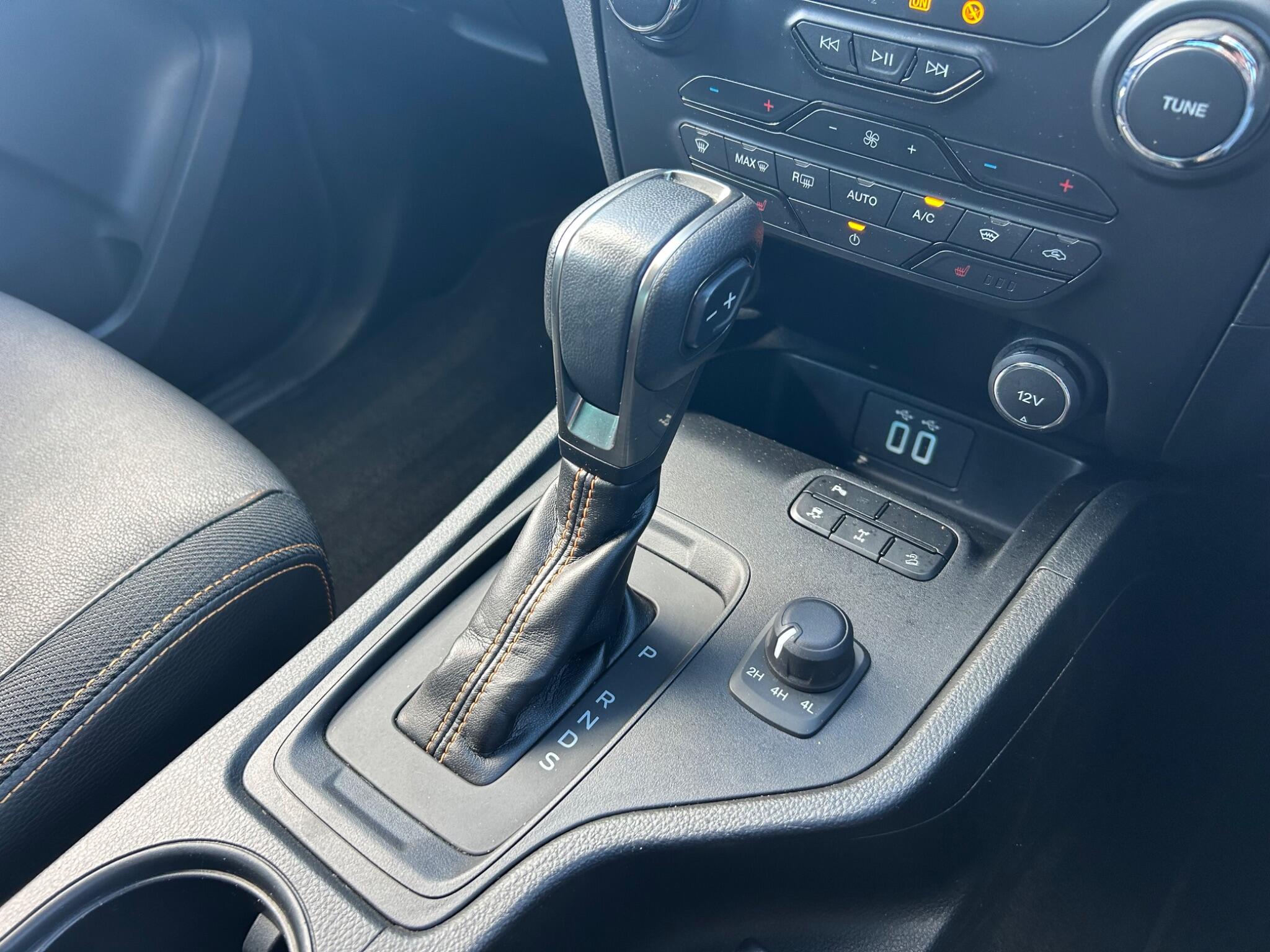 Ford Ranger view 40