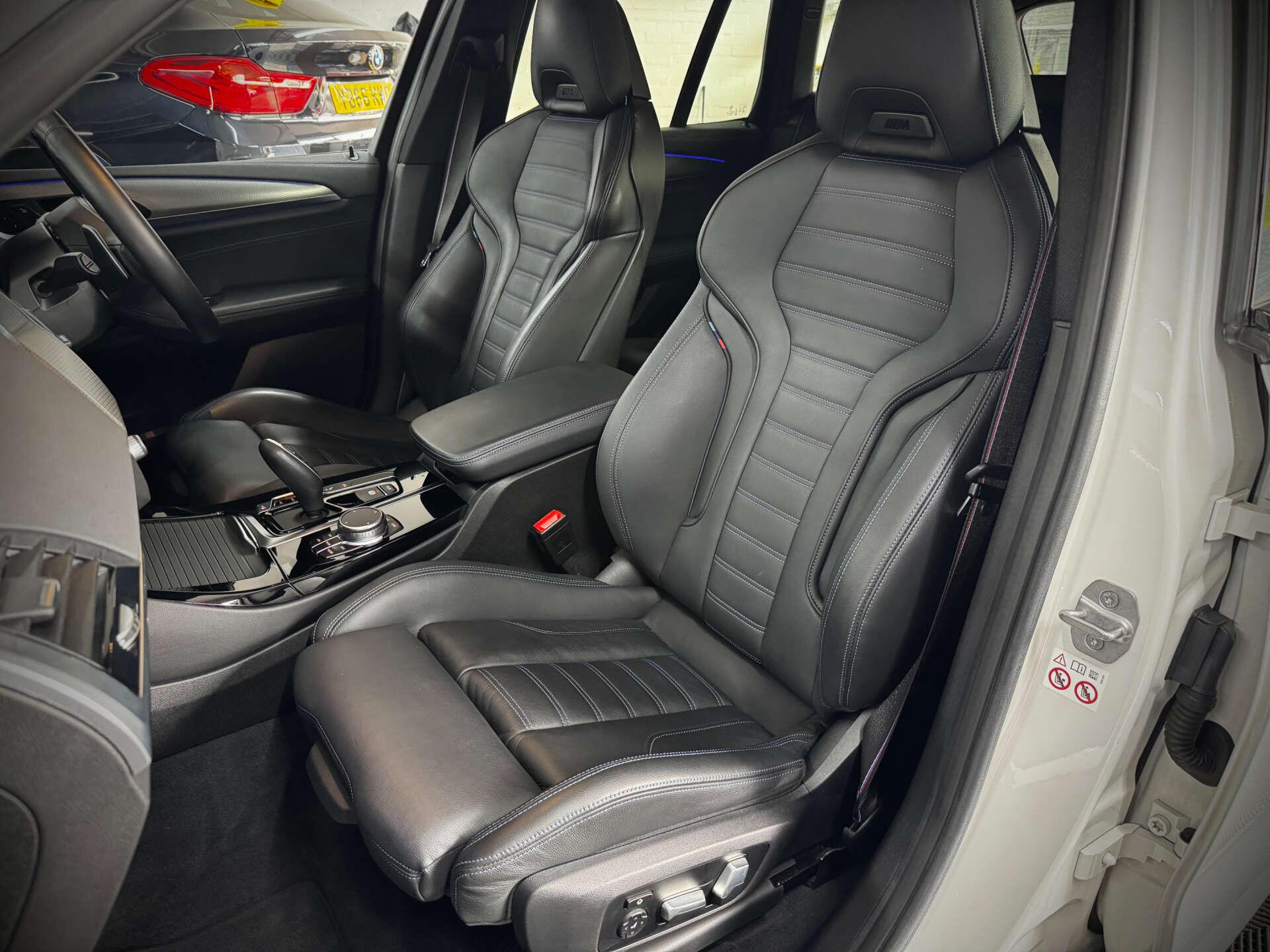 BMW X3 view 66