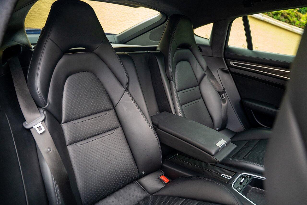 Porsche Panamera view 55