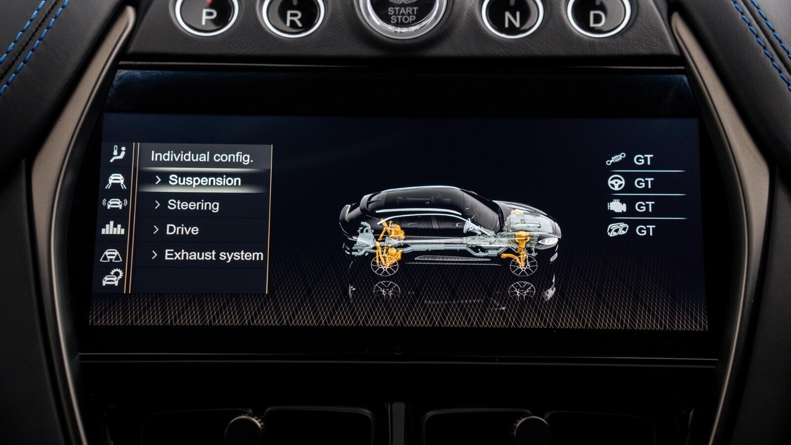 Aston Martin DBX view 16