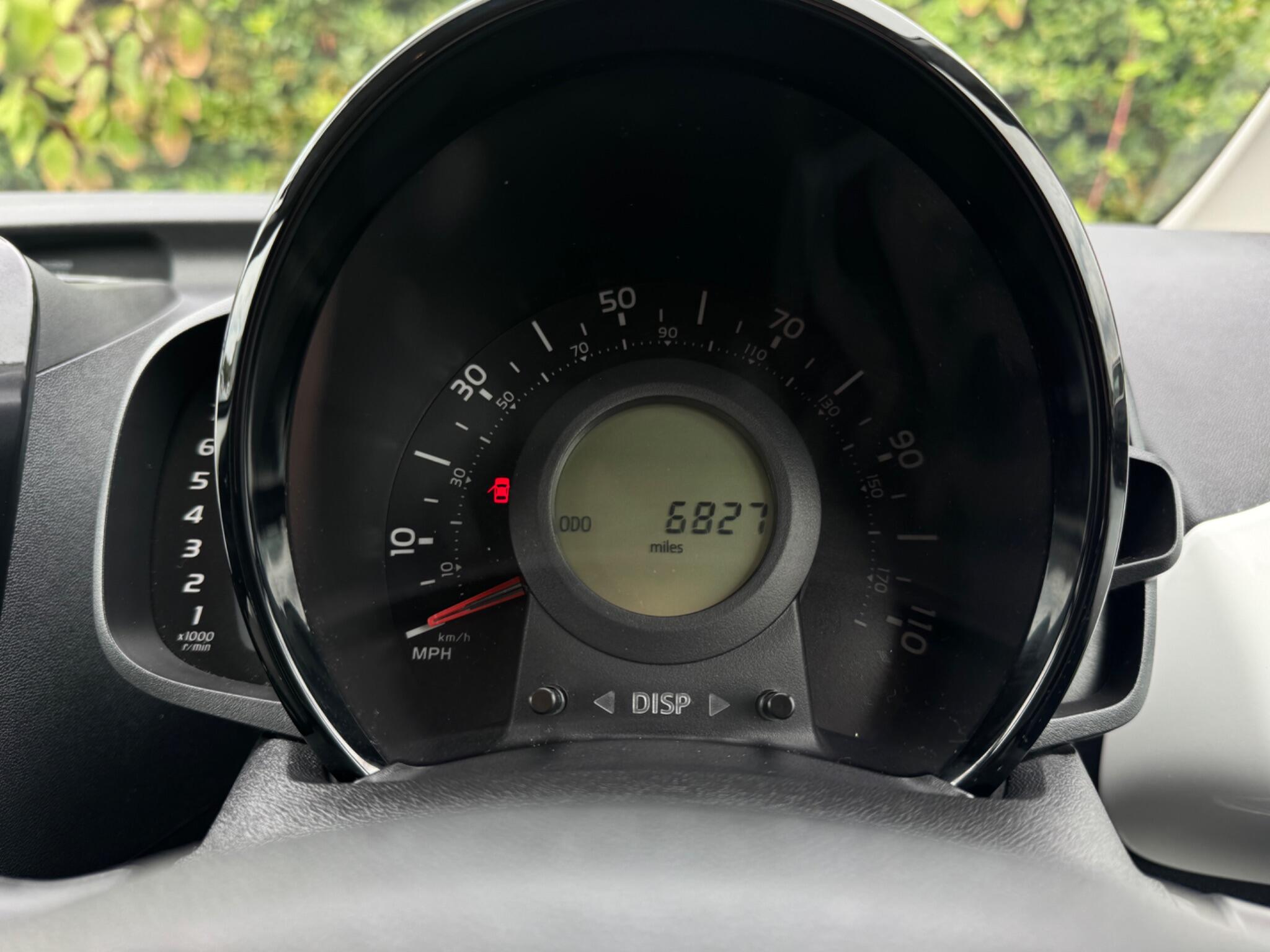 Toyota Aygo view 23