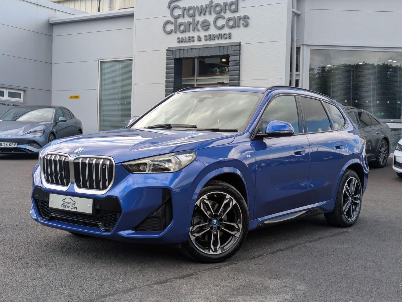 BMW Ix1 main image