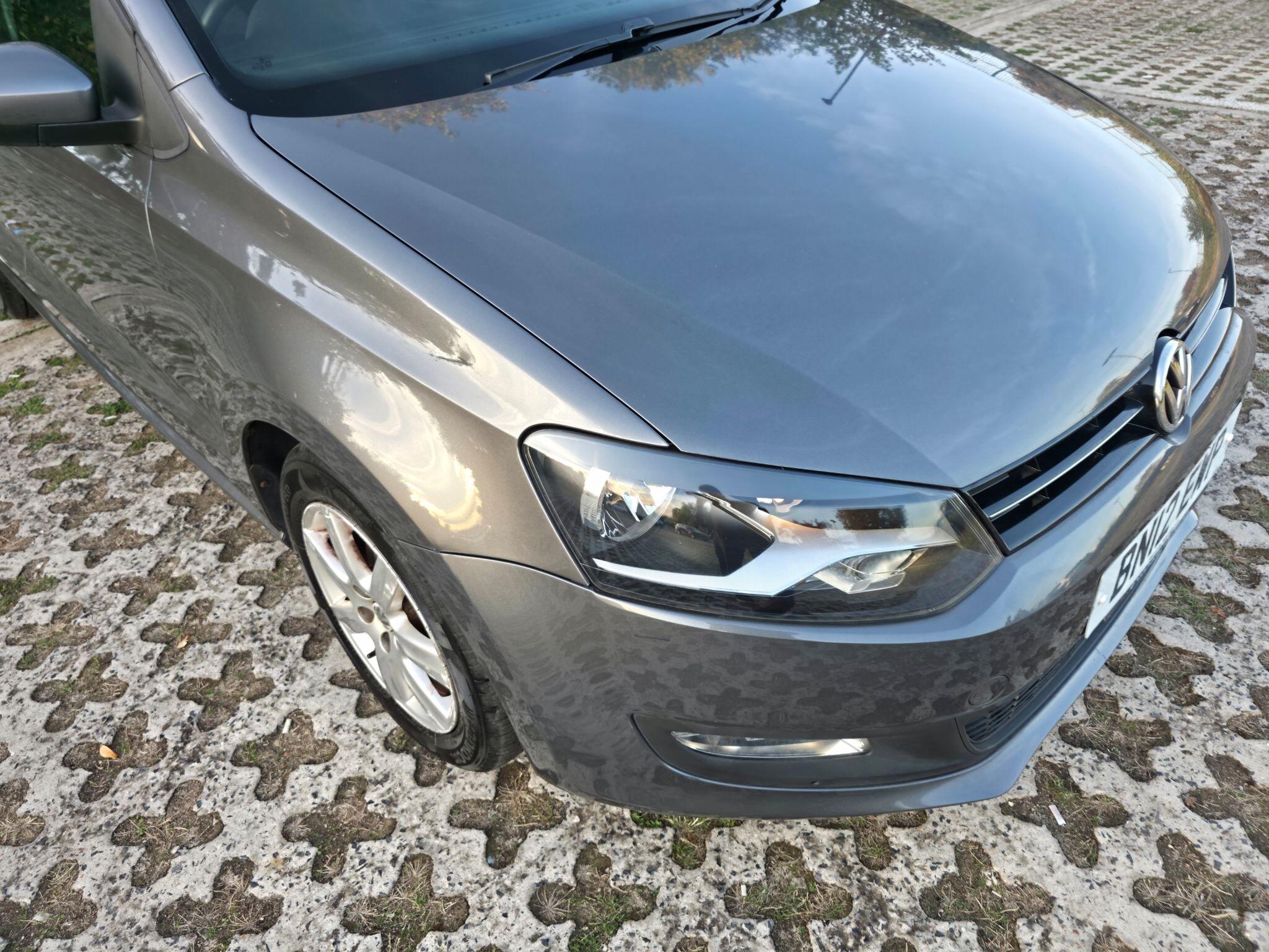 Volkswagen Polo view 17