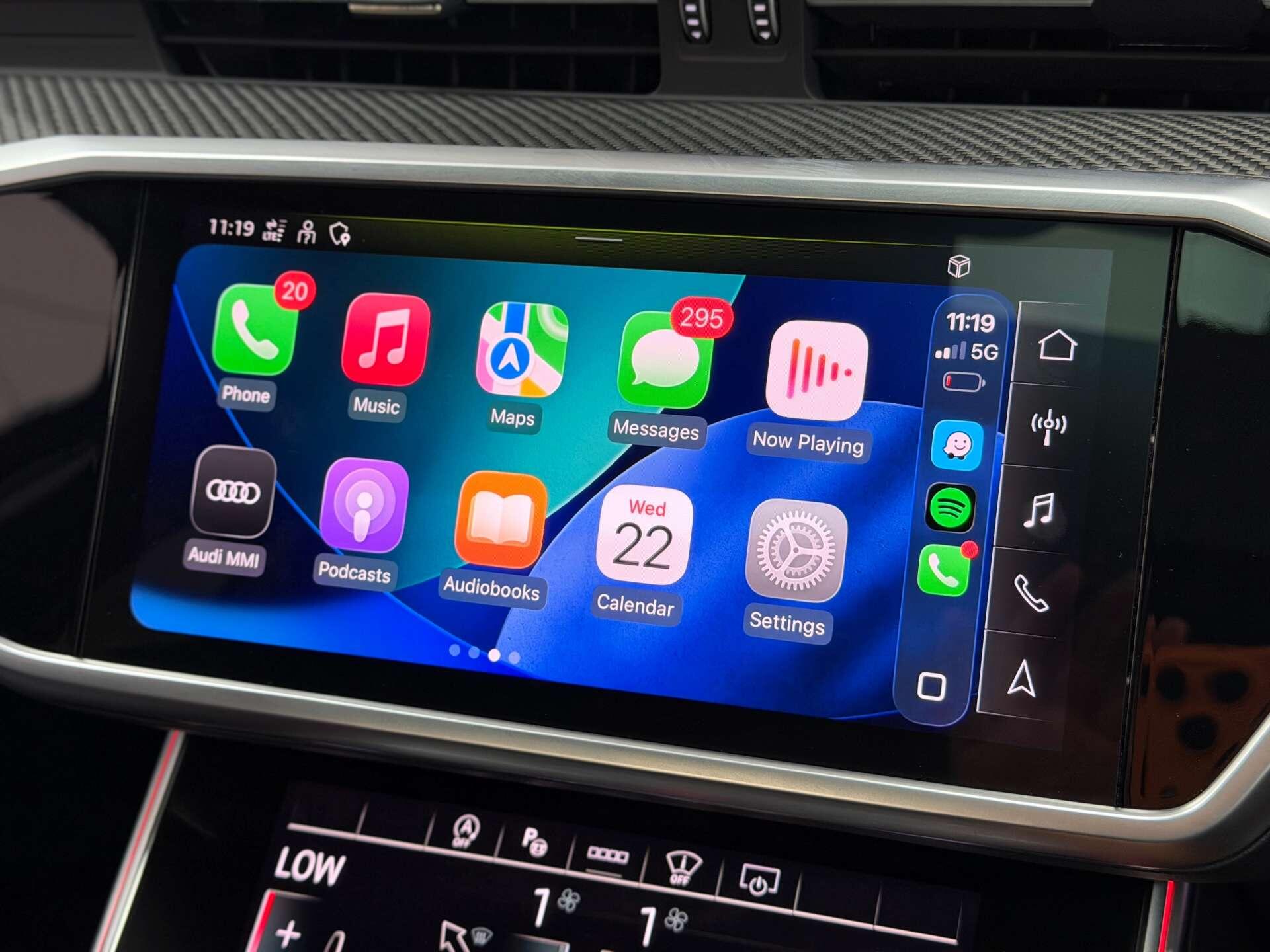 Audi RS6 view 41
