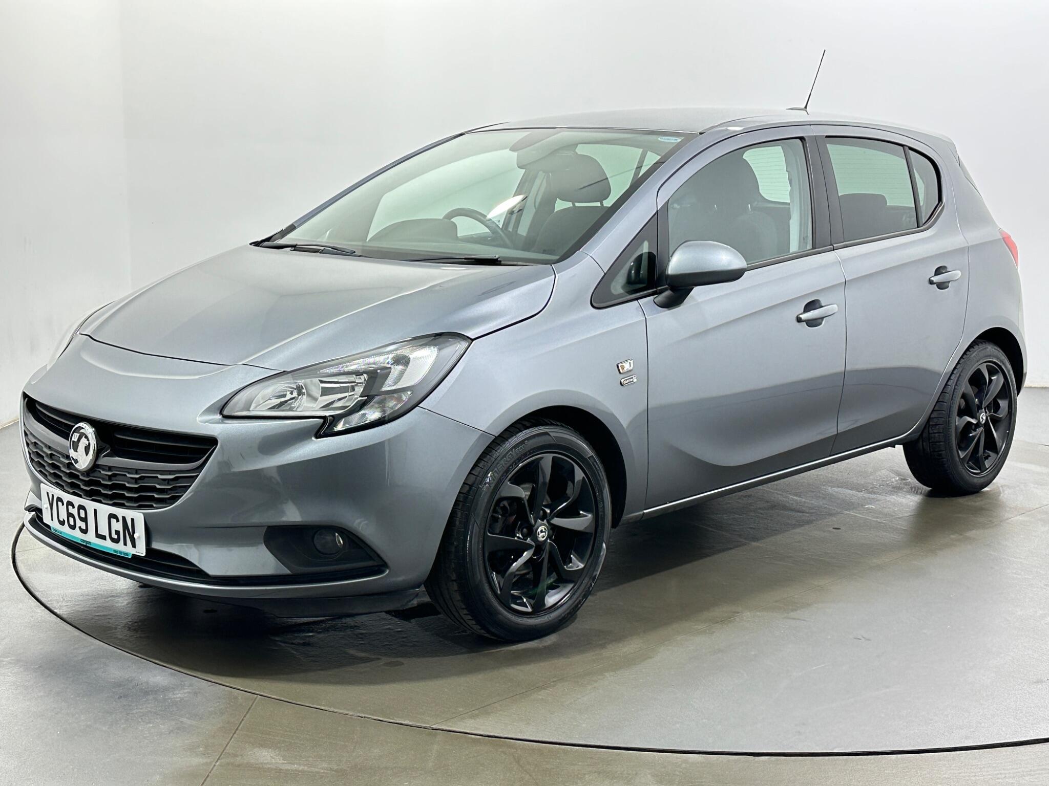 Vauxhall Corsa view 4