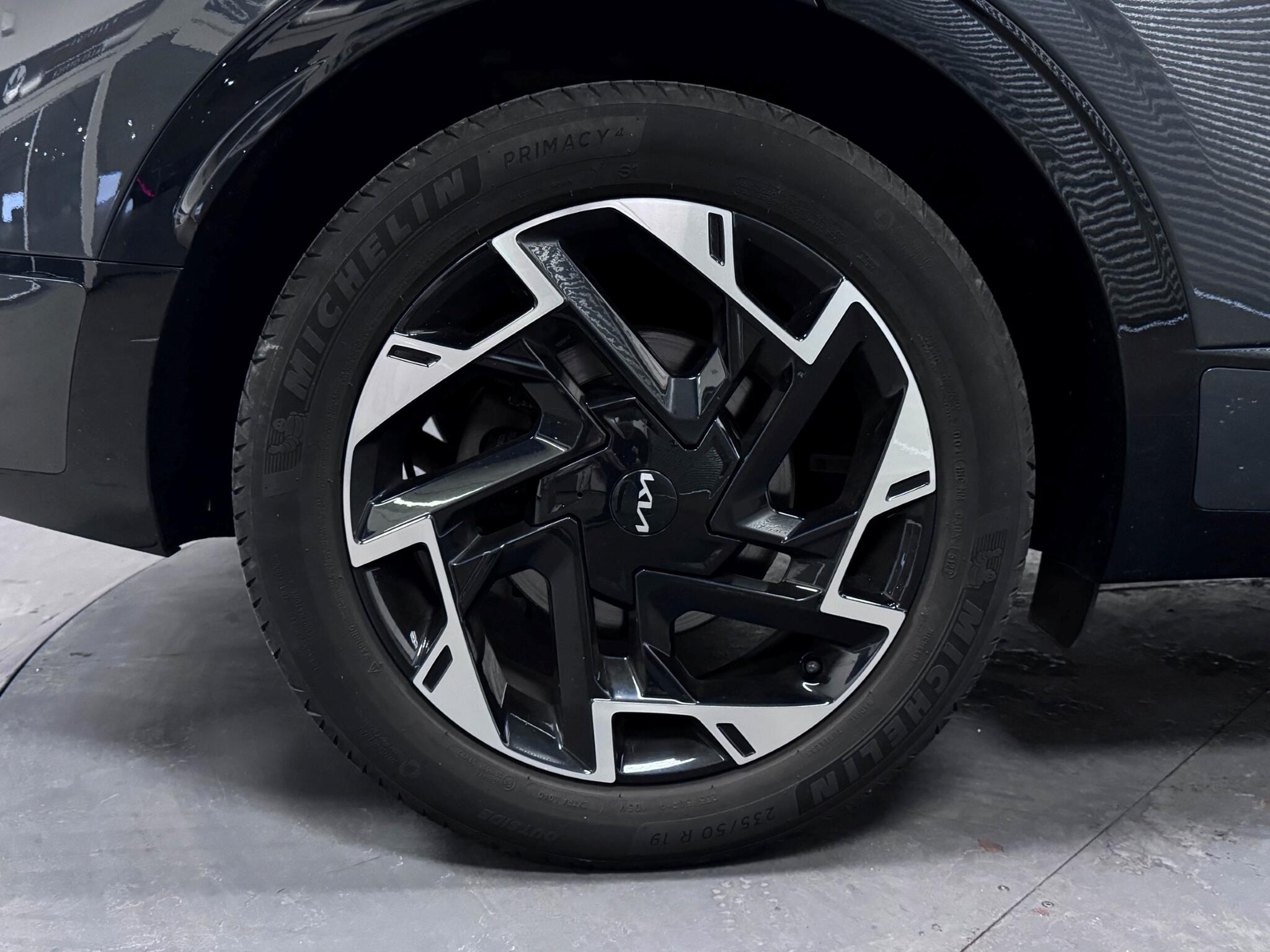Kia Sportage view 54