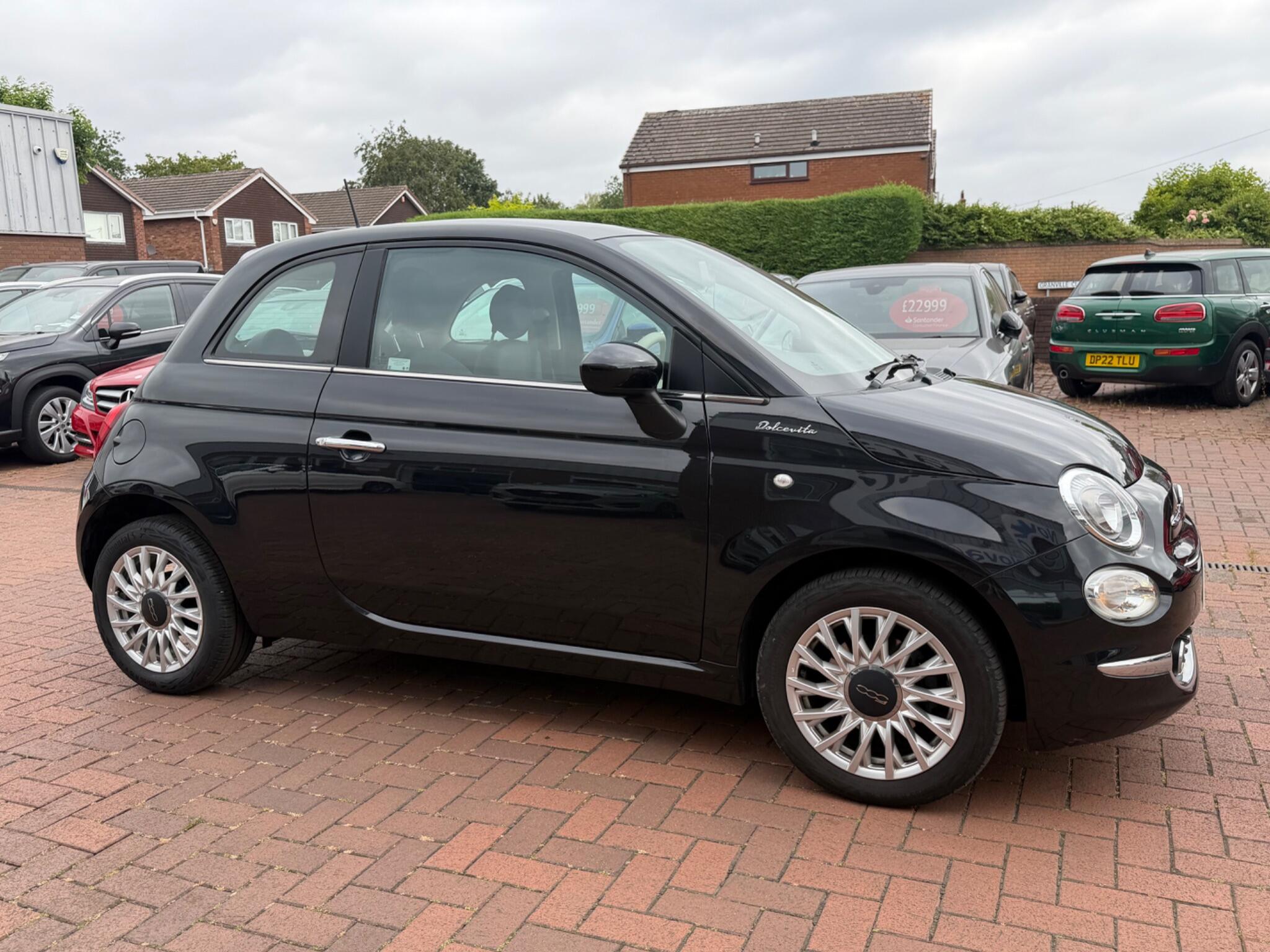 Fiat 500 view 24