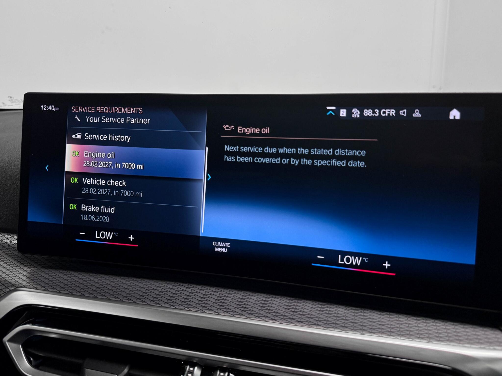 BMW 3 Series view 46