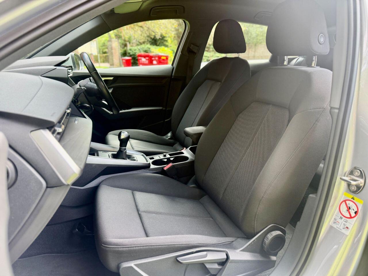 Audi A3 view 7