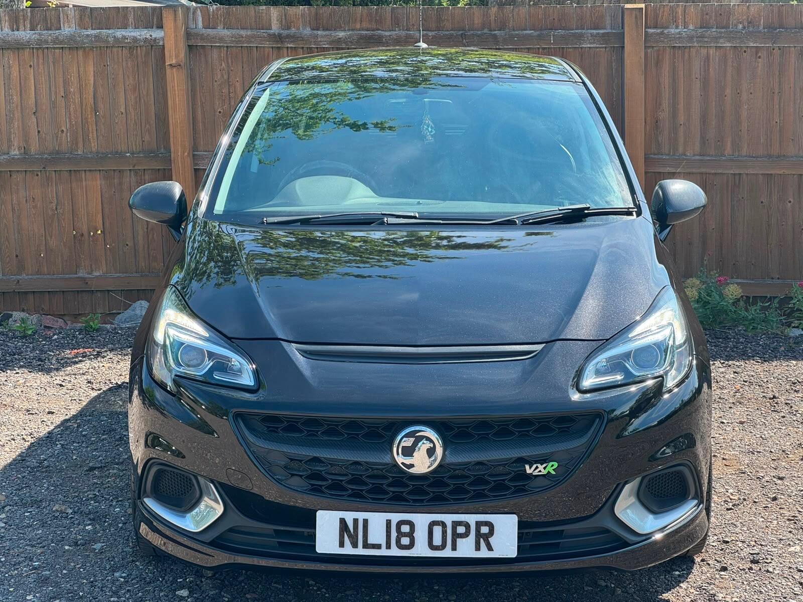 Vauxhall Corsa view 2