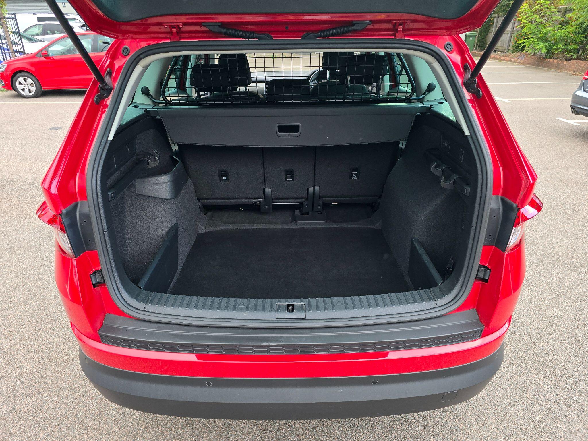Skoda Kodiaq view 56