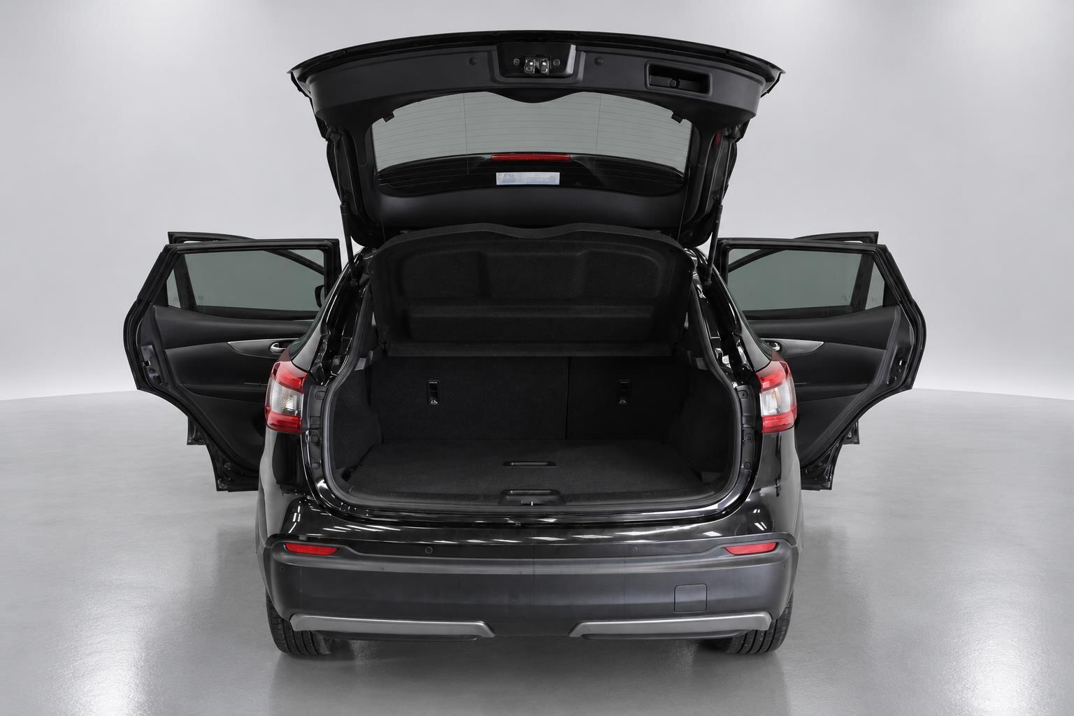 Nissan Qashqai view 22