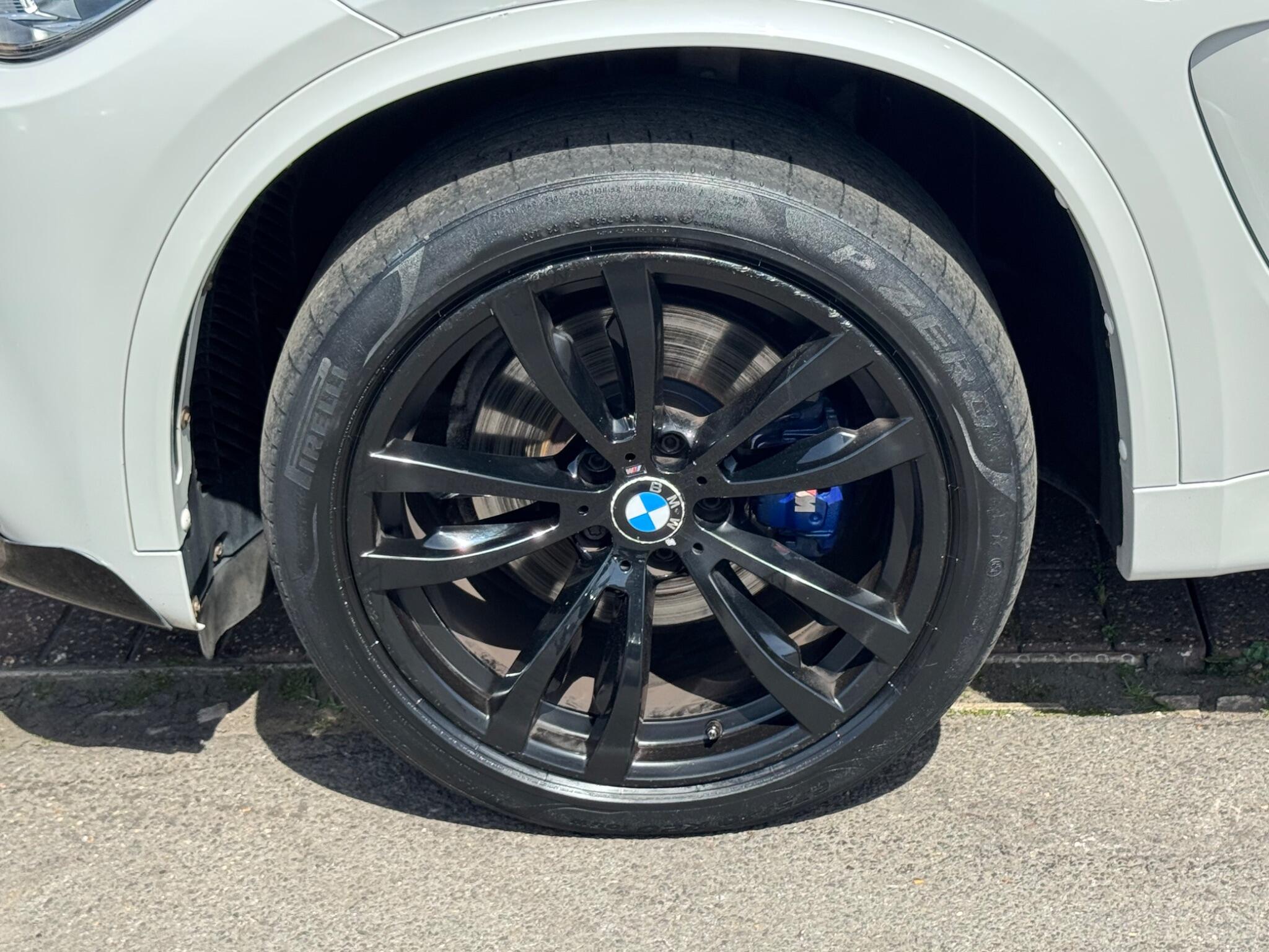 BMW X5 X5 view 50