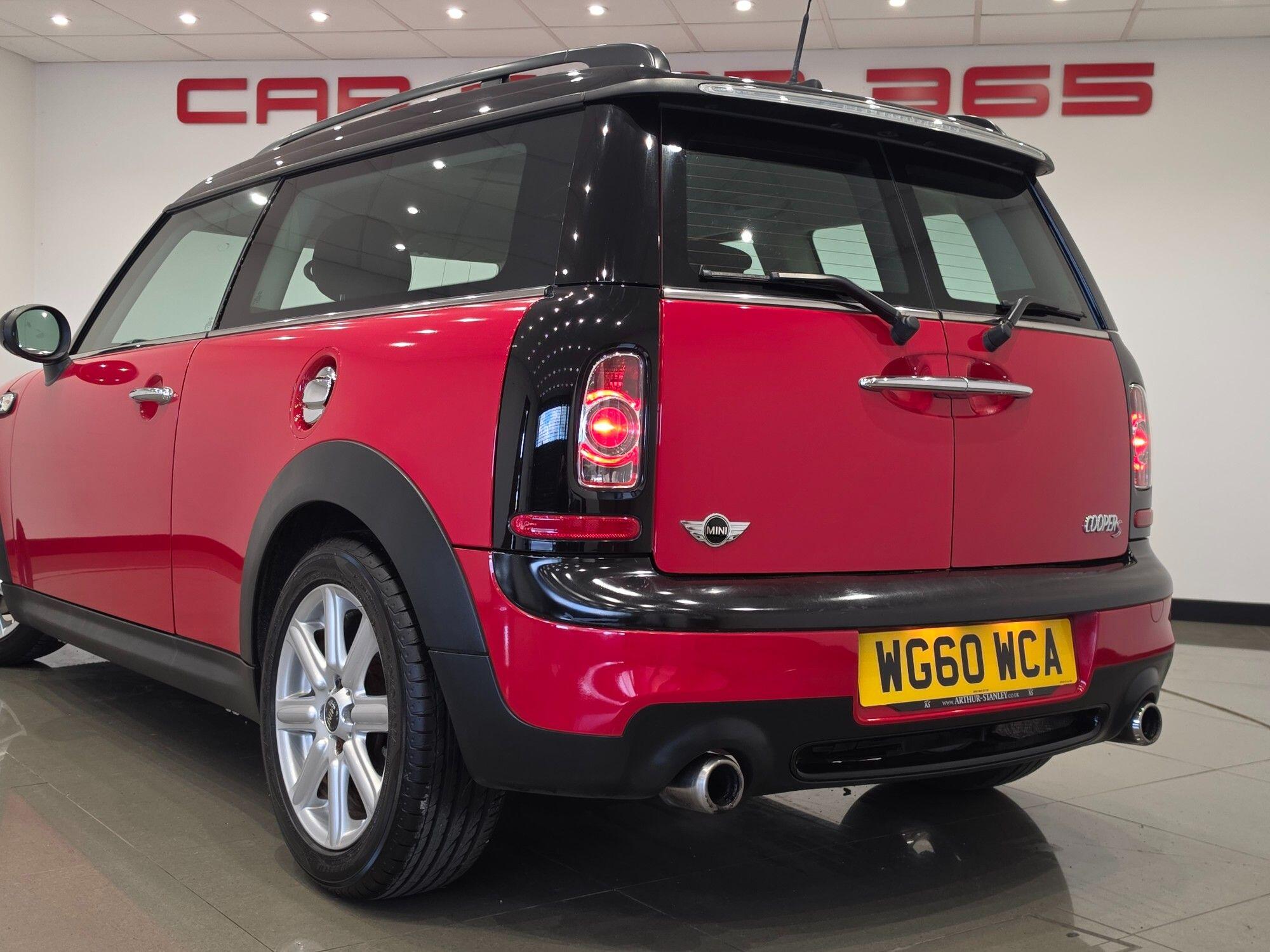 Mini Clubman view 19