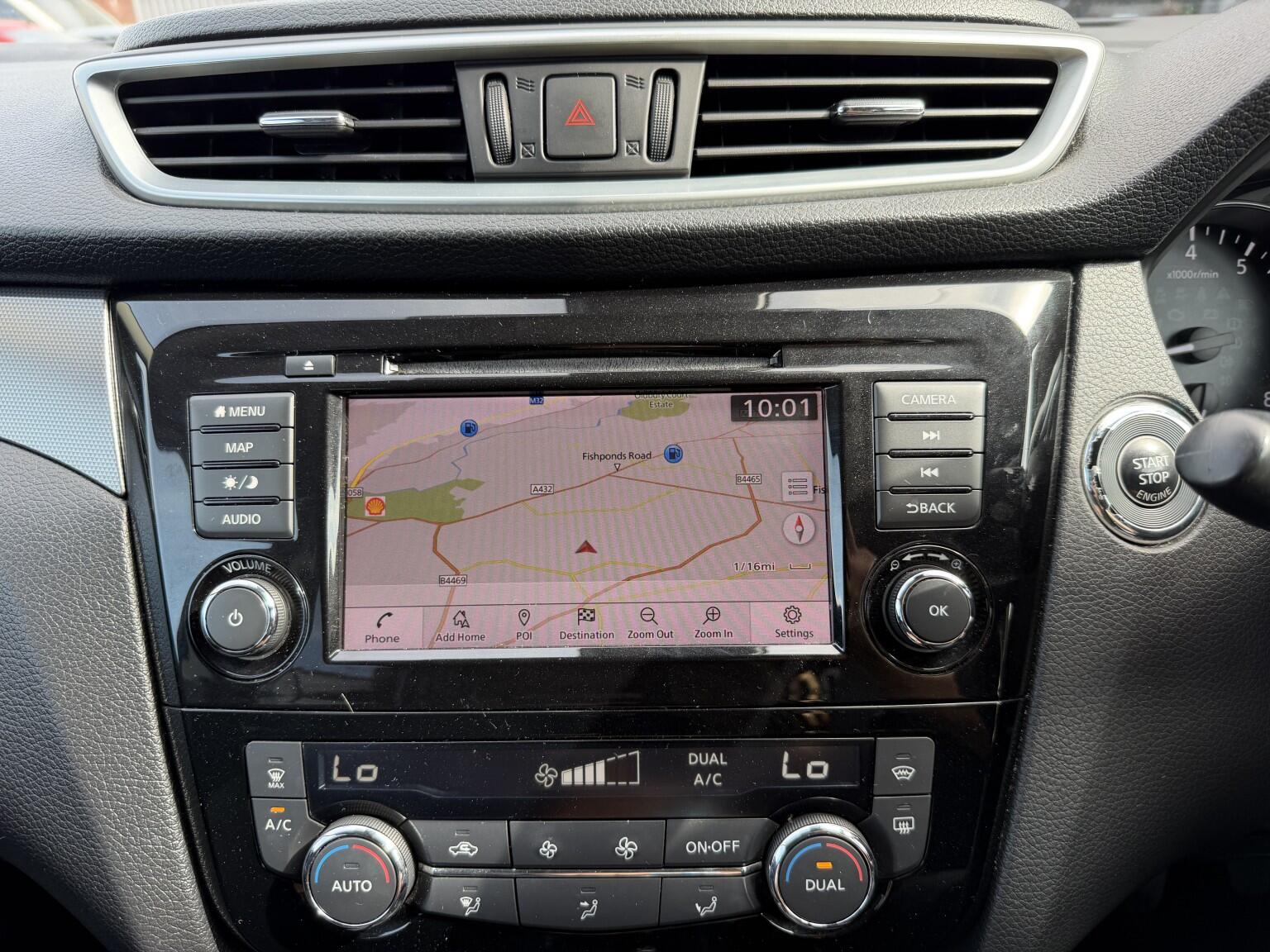 Nissan Qashqai view 40