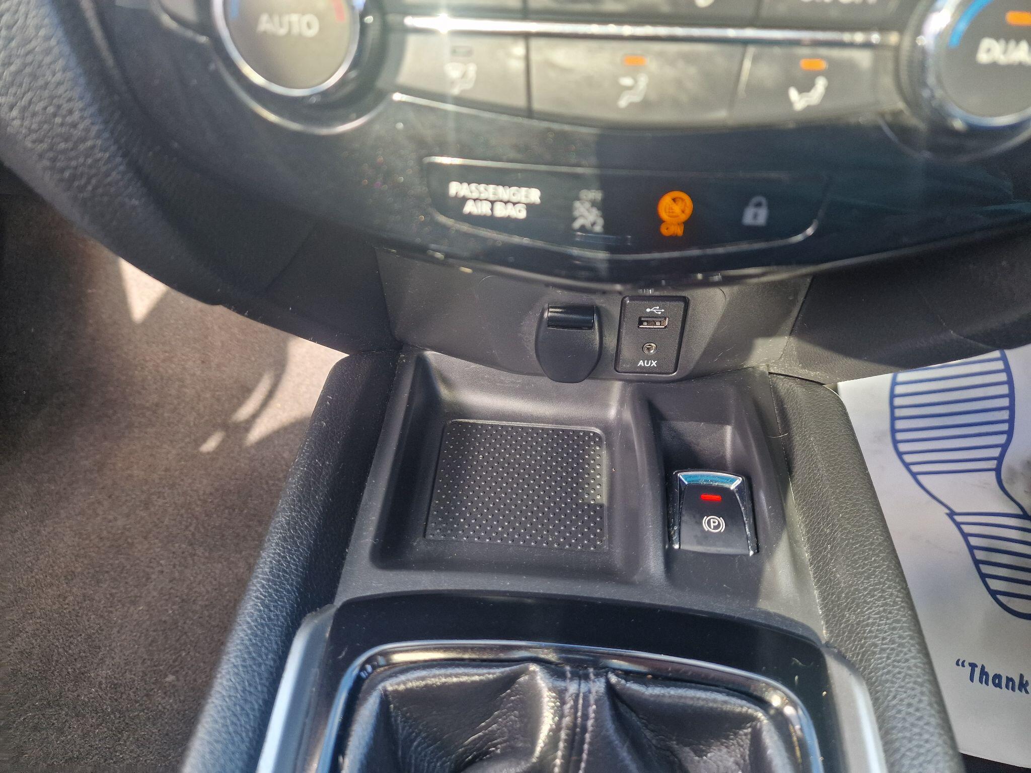 Nissan X-Trail view 18