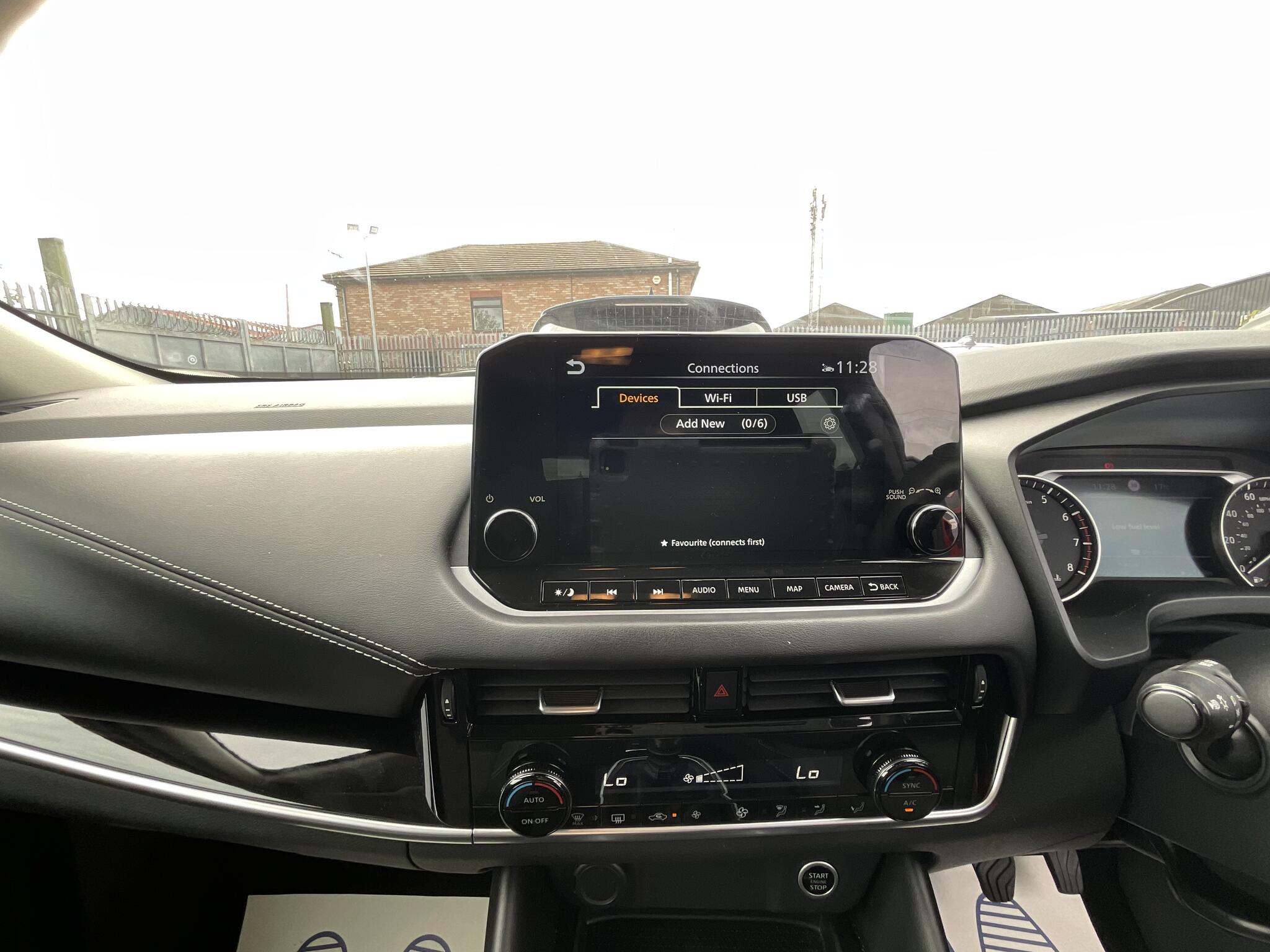 Nissan Qashqai view 30