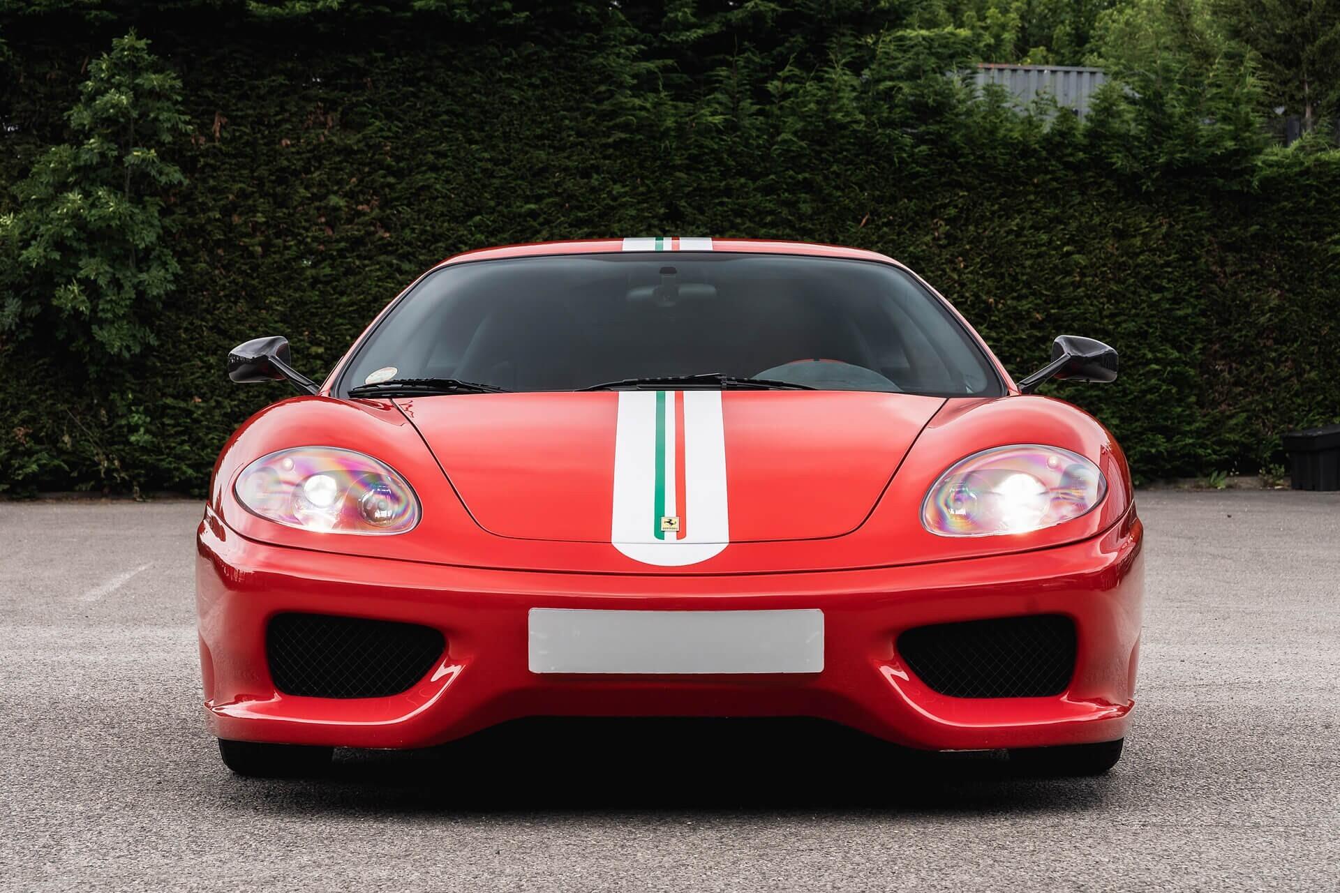Ferrari Challenge Stradale view 15