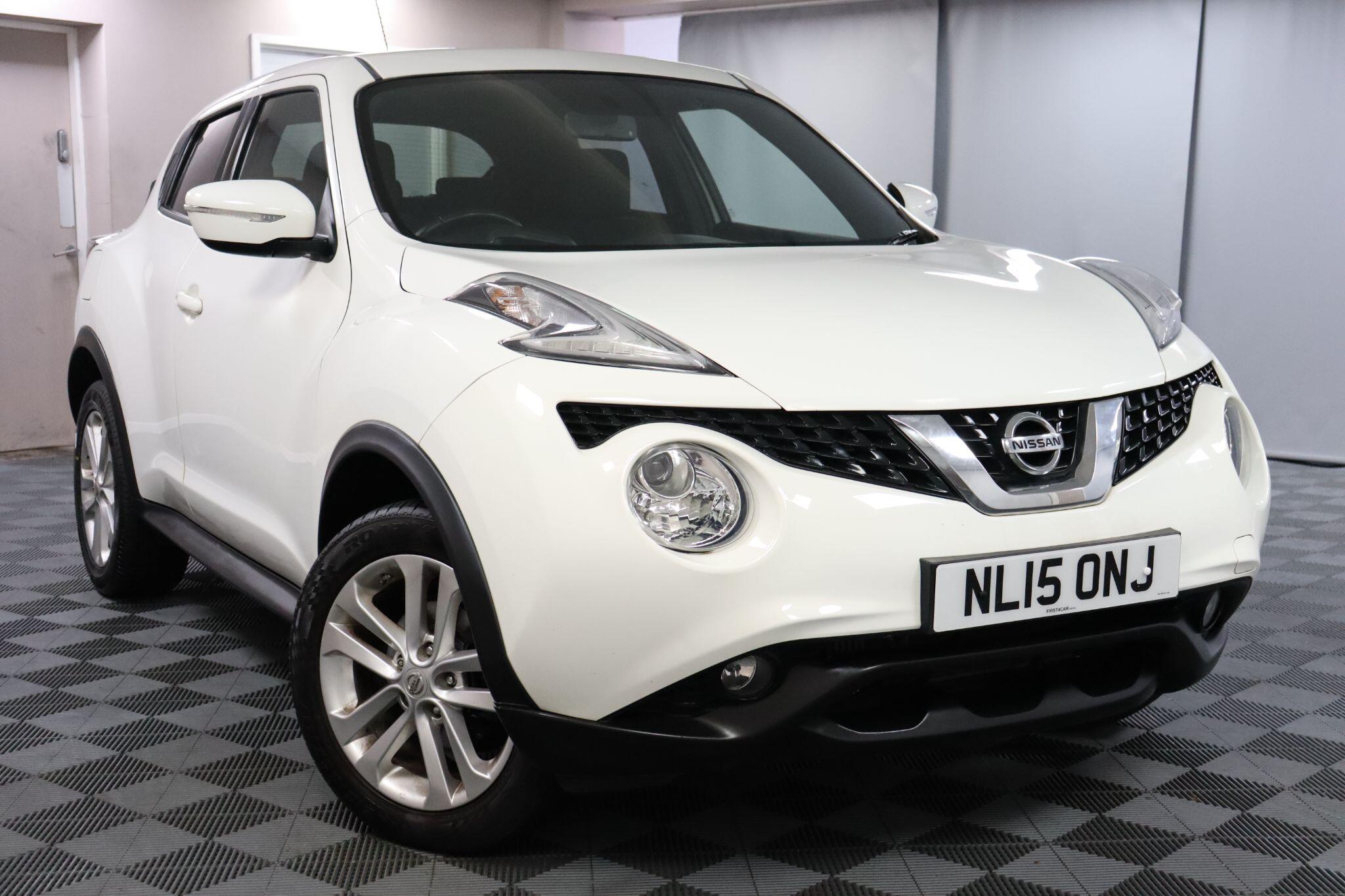 Nissan Juke view 19
