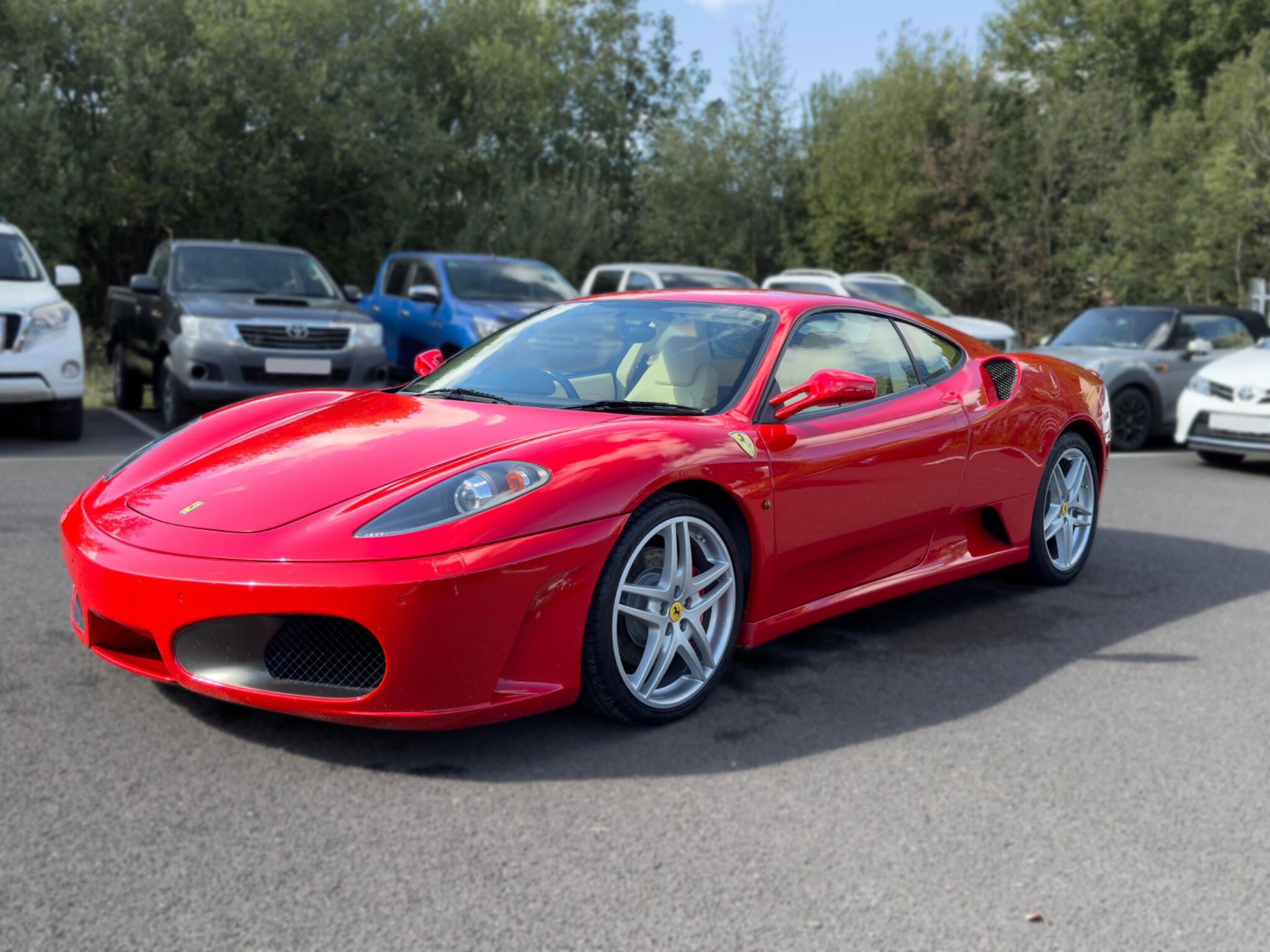 2007 Ferrari F430 4.3 F1 2dr • 35,000 miles image 6