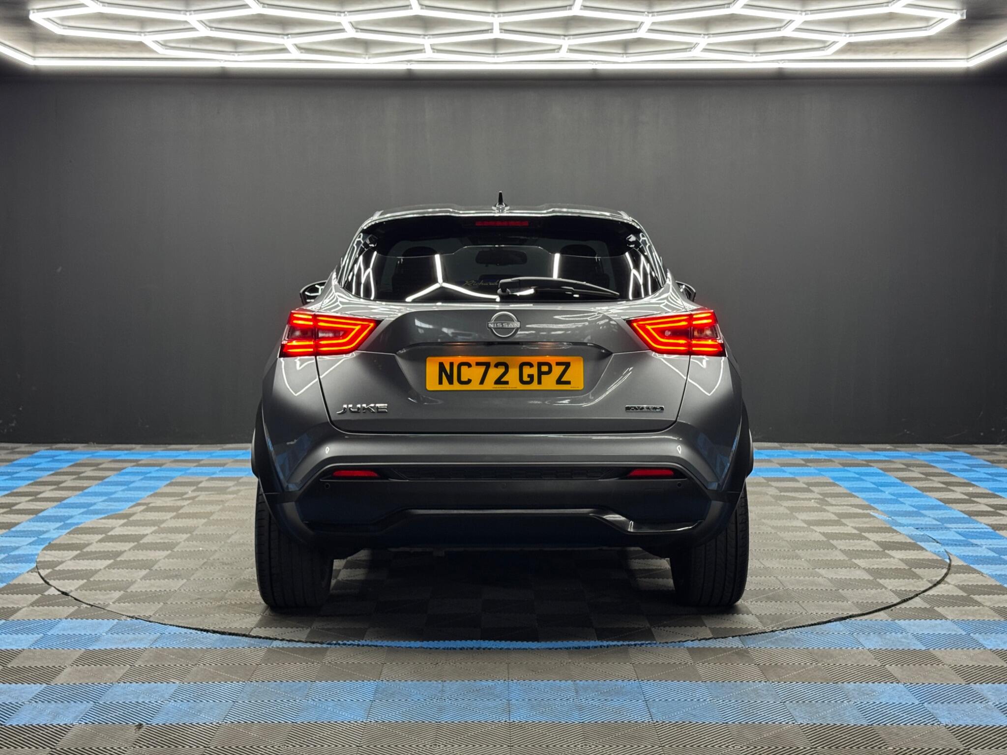 Nissan Juke view 6
