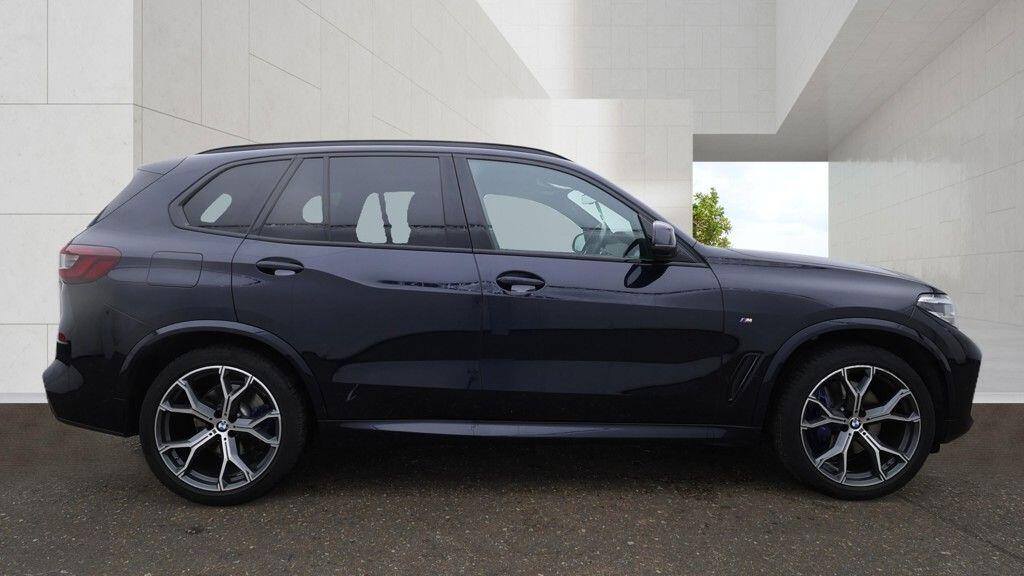 BMW X5 X5 view 5