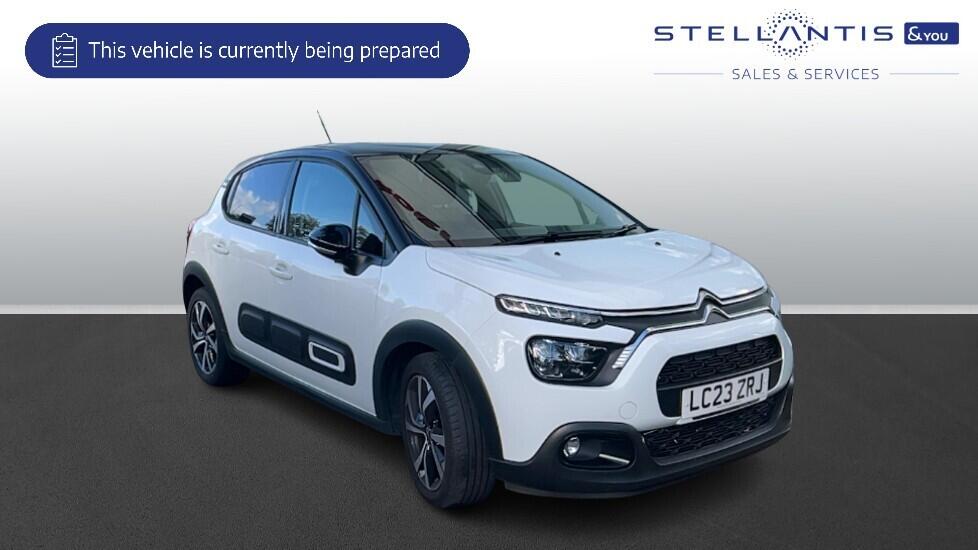 2023 Citroen C3