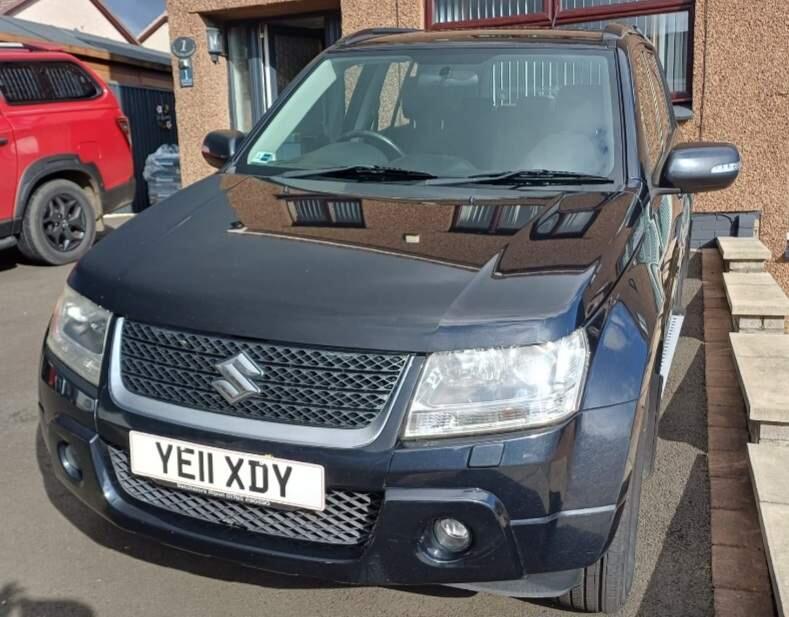 Suzuki Grand Vitara