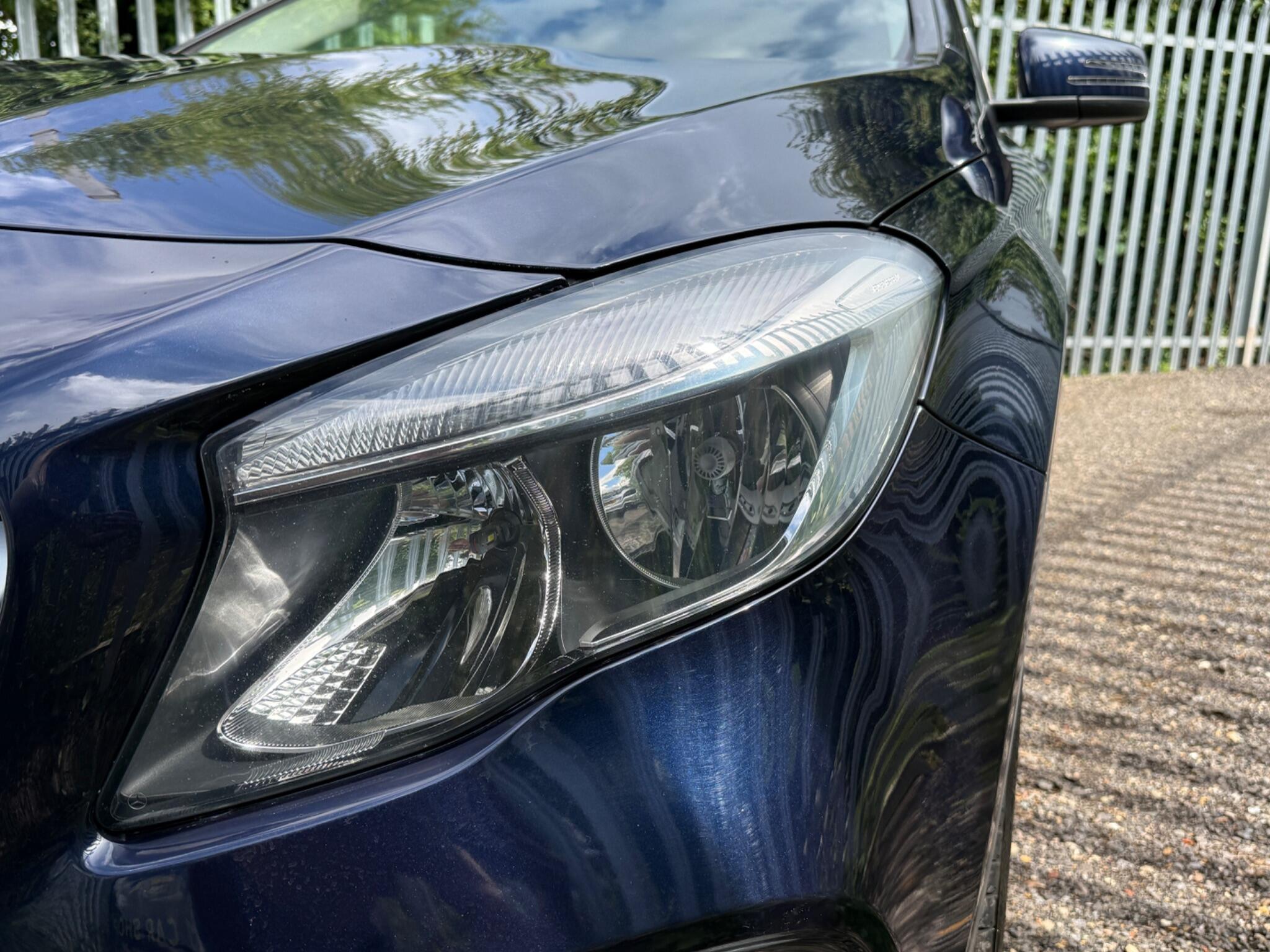 2017 Mercedes-Benz GLA image 47