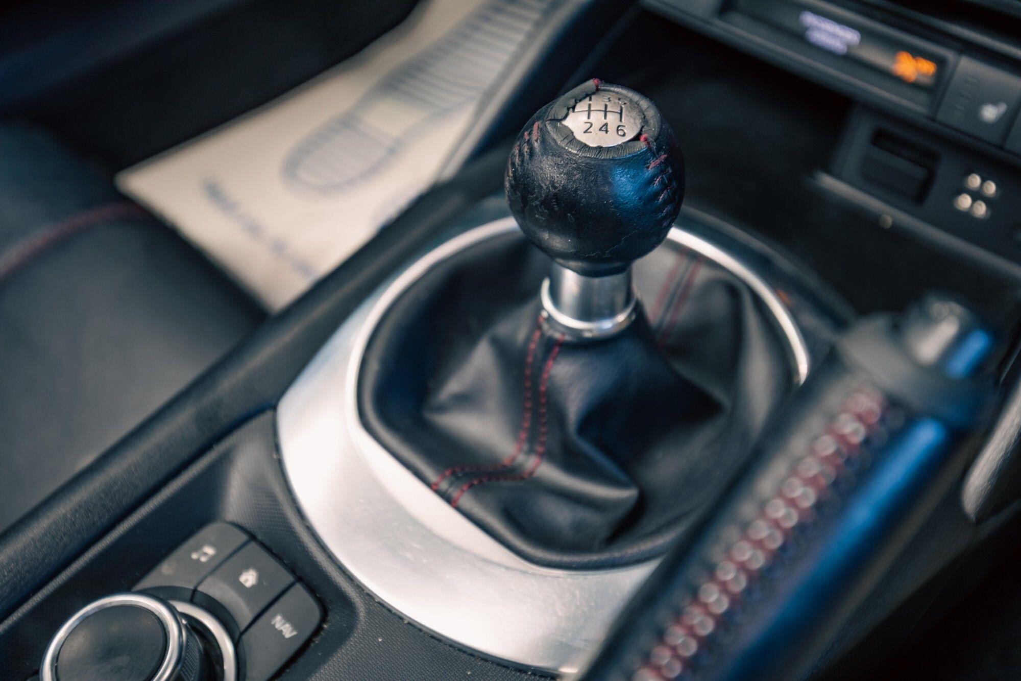 Mazda MX-5 view 18