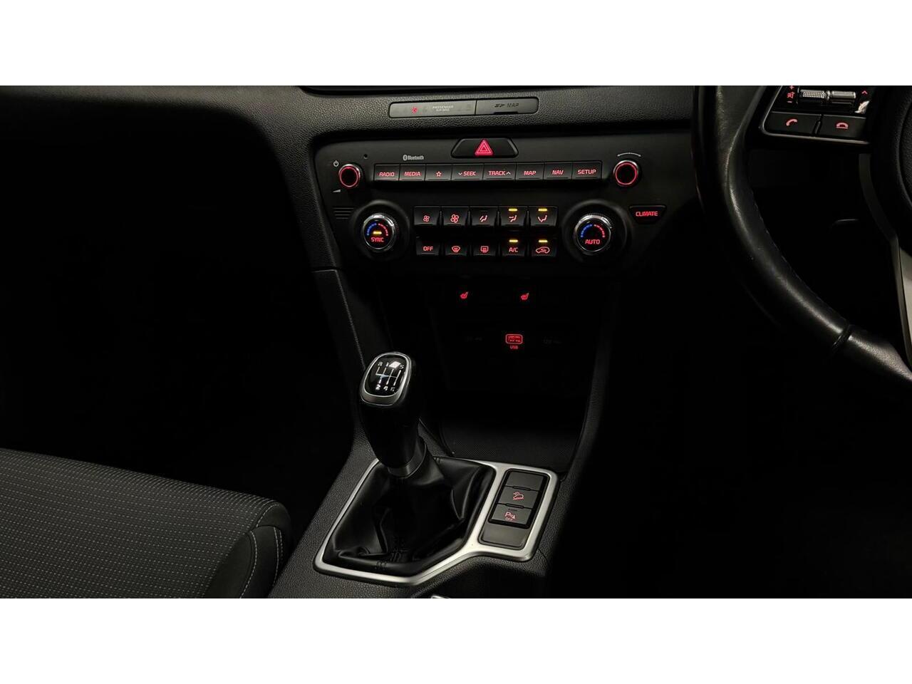 Kia Sportage view 23