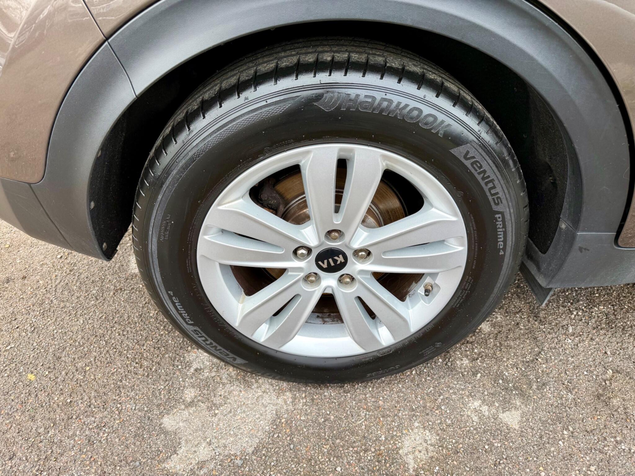 2018 Kia Sportage 1.6 GDi 2 Euro 6 (s/s) 5dr • 119,722 miles image 48