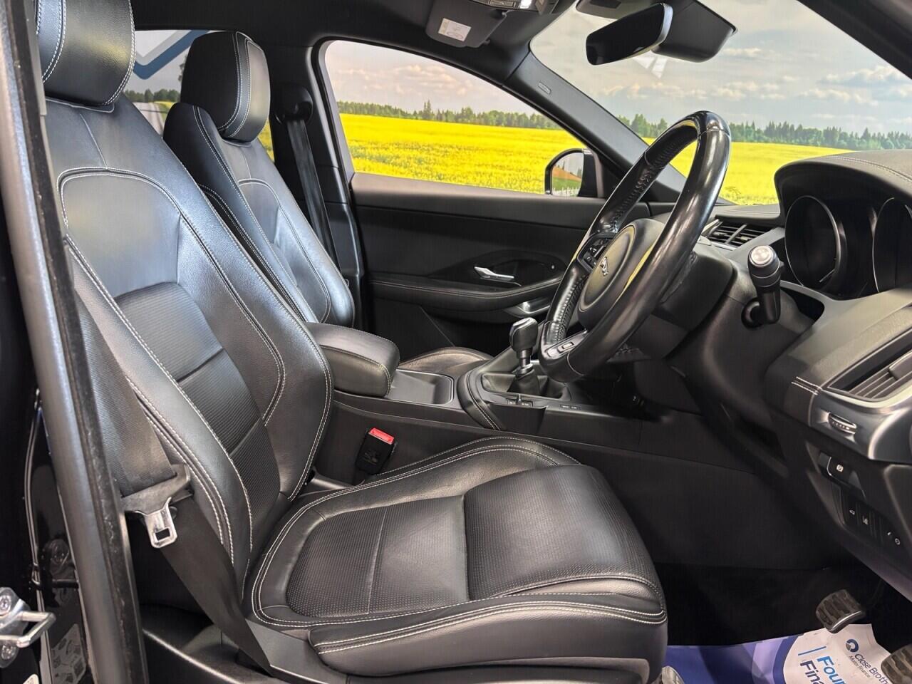Jaguar E-Pace view 14