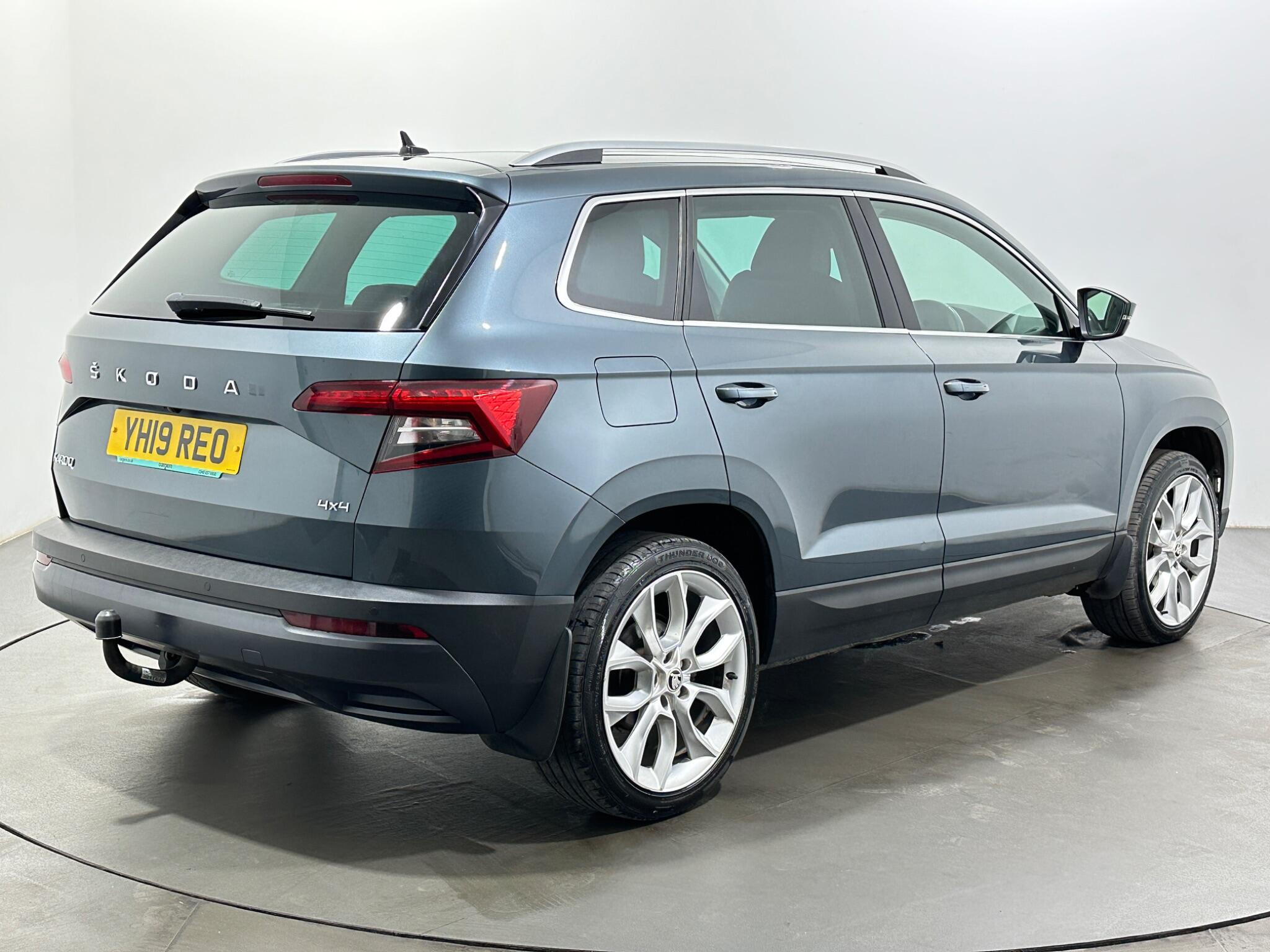 Skoda Karoq view 8