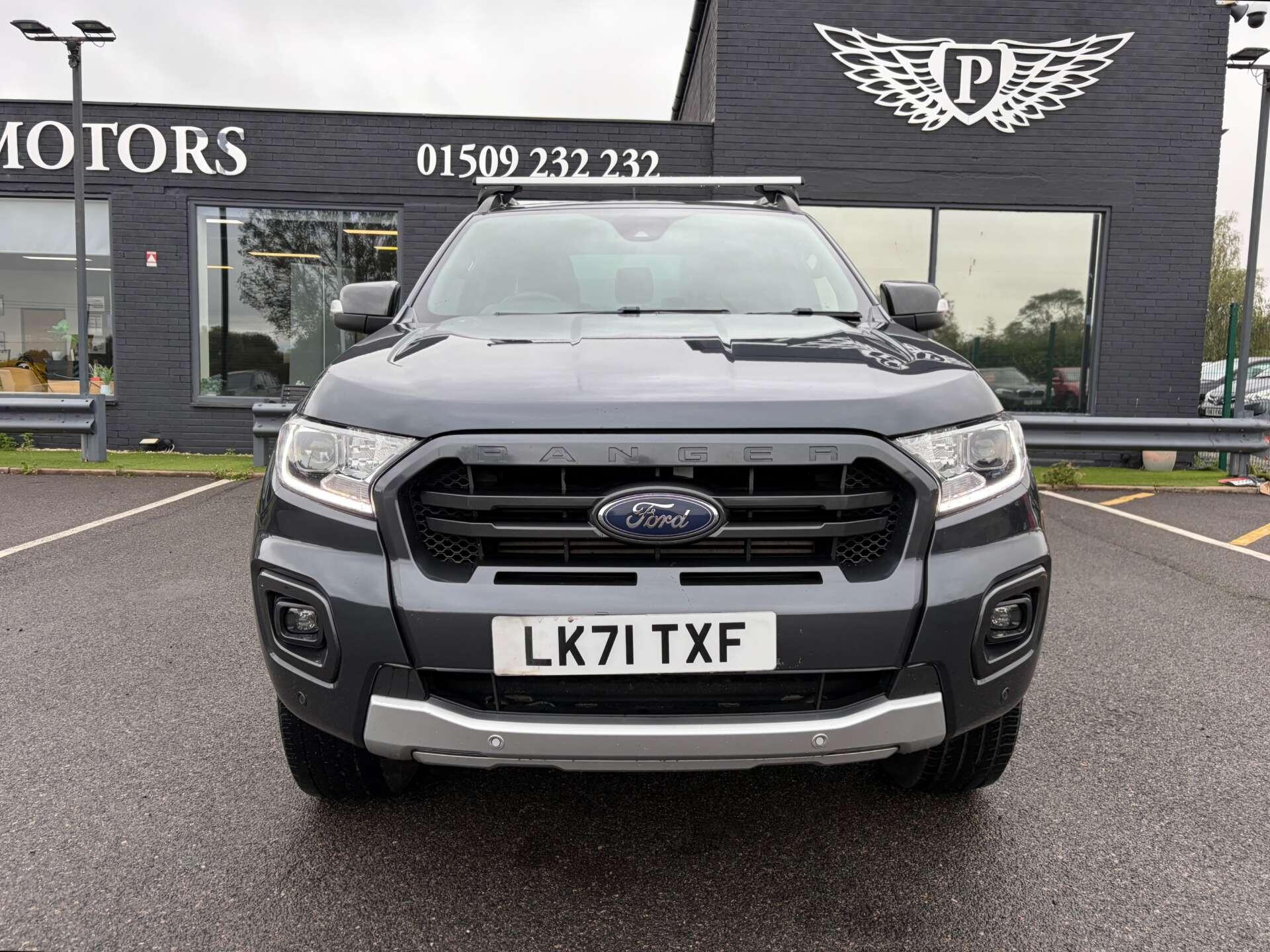 Ford Ranger view 3