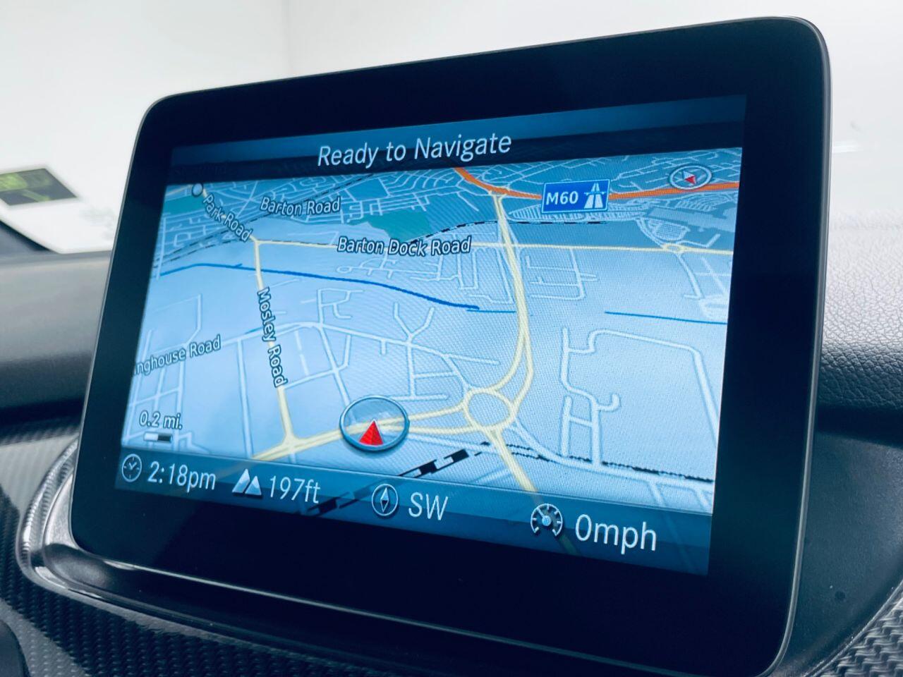 Mercedes-Benz B-Class view 12