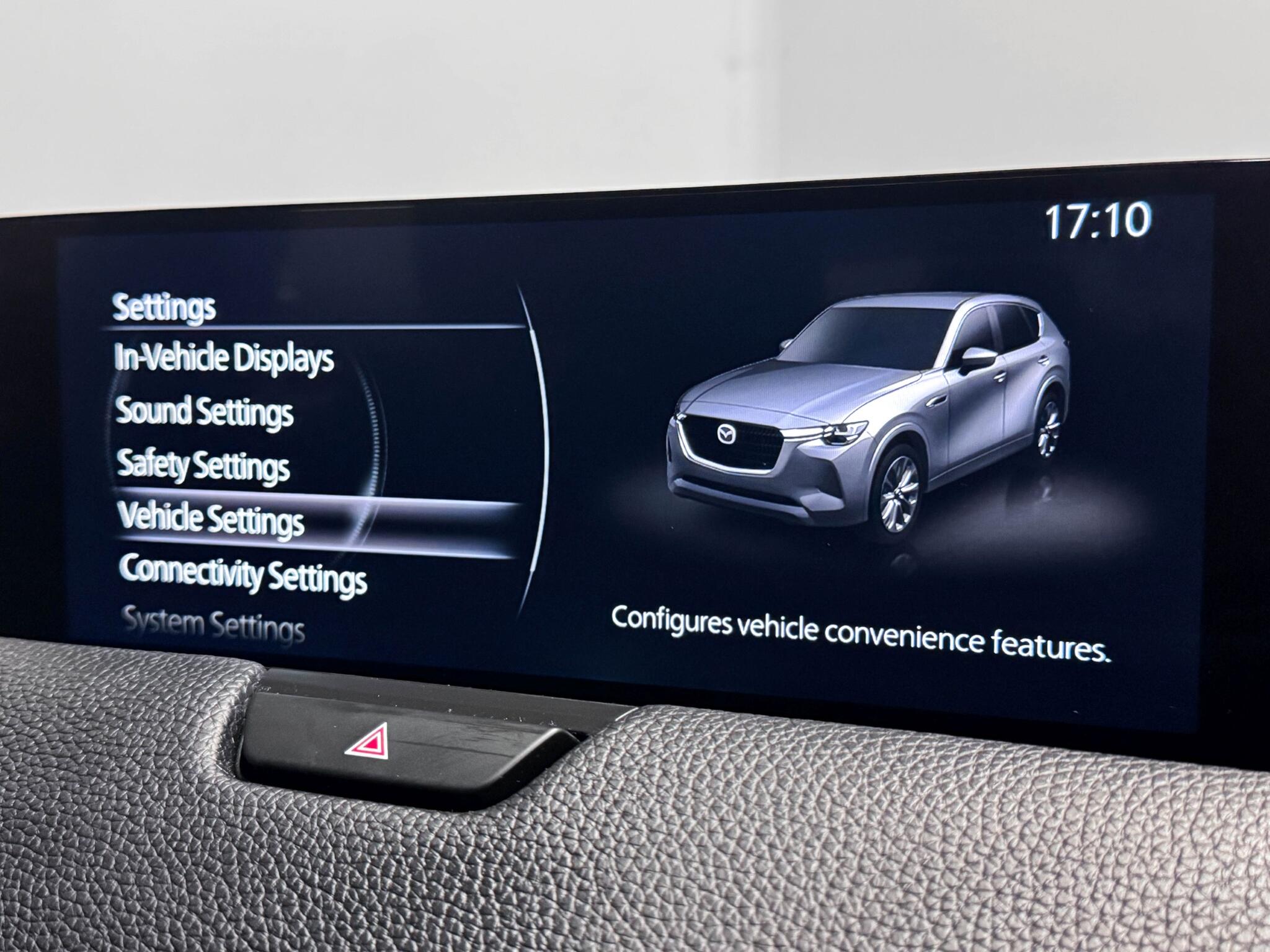Mazda CX-60 view 48